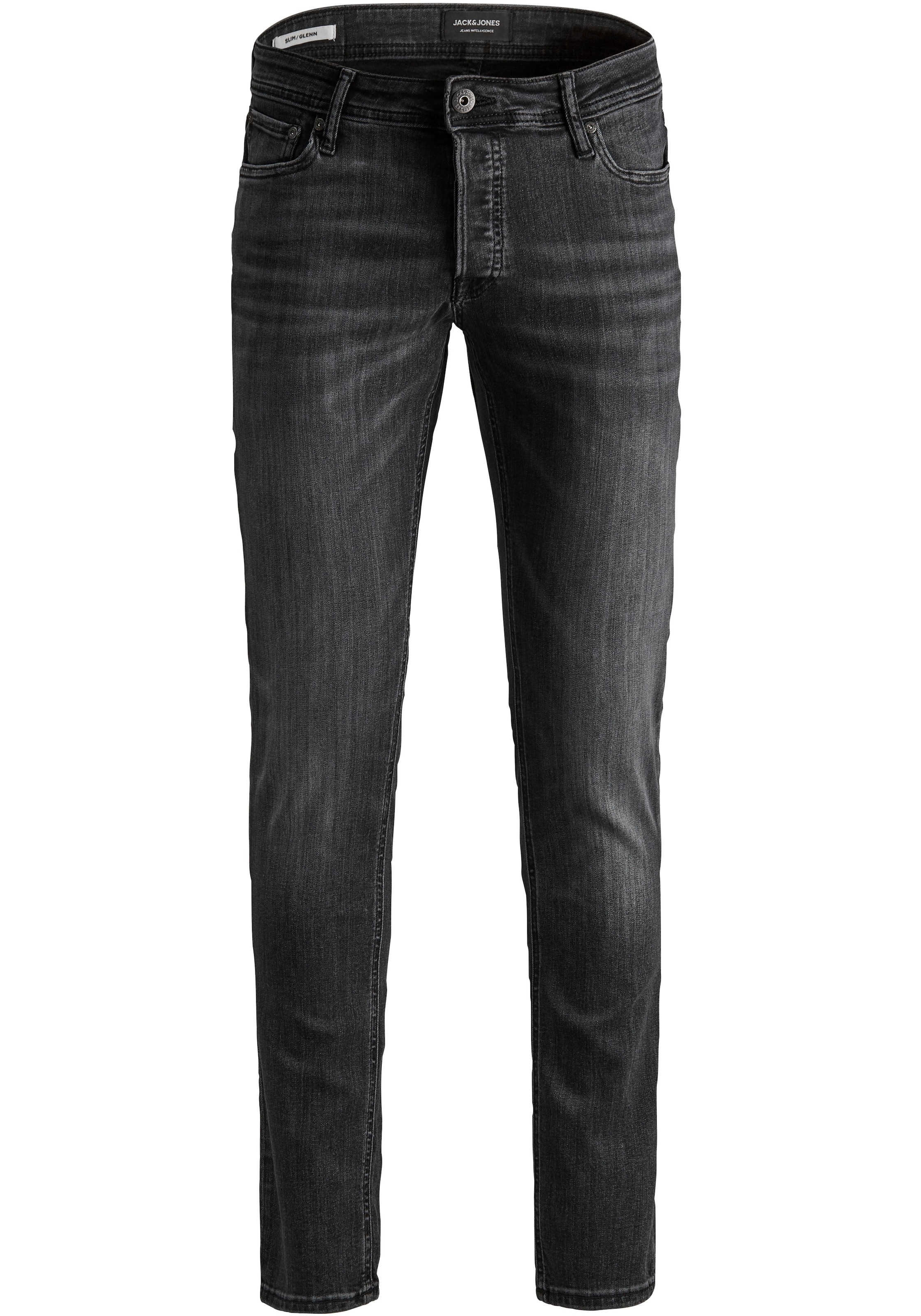 Jack & Jones Slim-fit-Jeans »JJIGLENN JJORIGINAL SQ 913 NOOS«