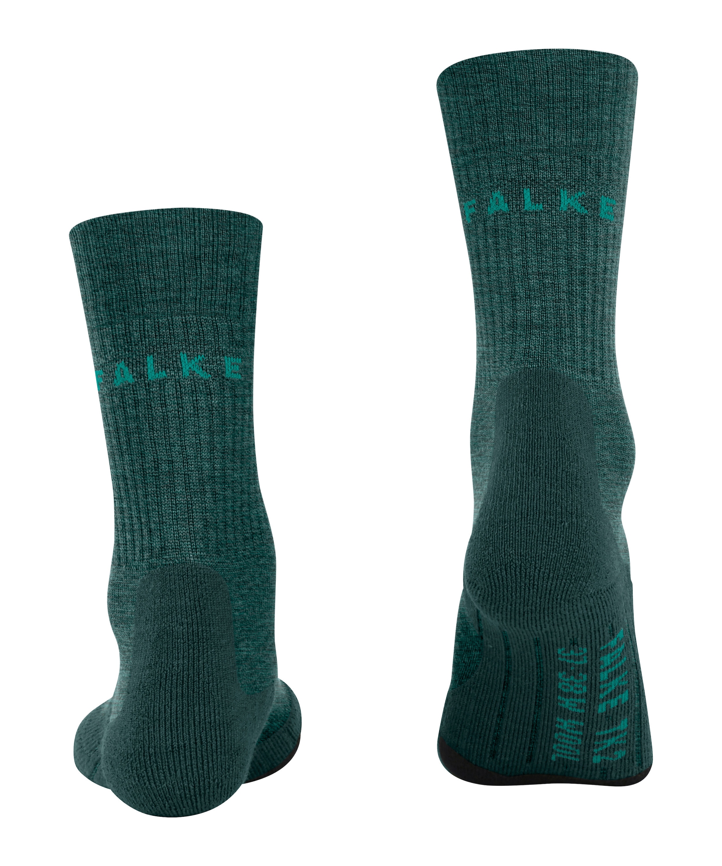 FALKE Wandersocken »TK2 Explore Wool«, wärmende Wirkung, schnell trocknend, feuchtigkeitsregulierend