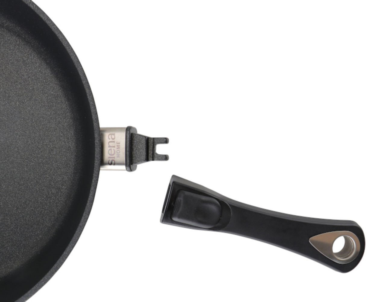 Siena Home Bratpfanne »Siena Home Verde«, Aluminiumguss, Ø 28 cm