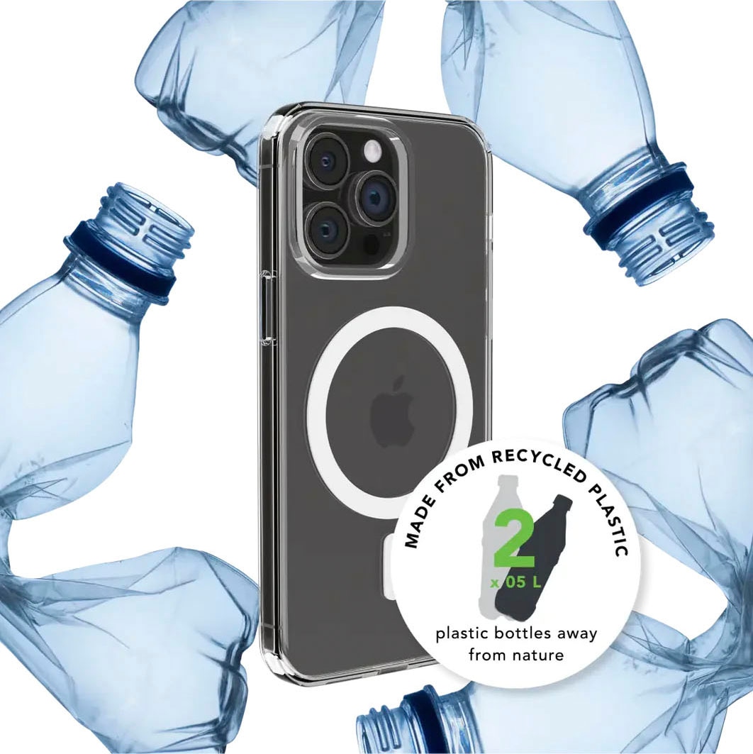dbramante1928 Smartphone-Hülle »Iceland Pro MagSafe iPhone 15 Pro Max«, Apple iPhone 15 Pro Max, 17,02 cm (6,7 Zoll)