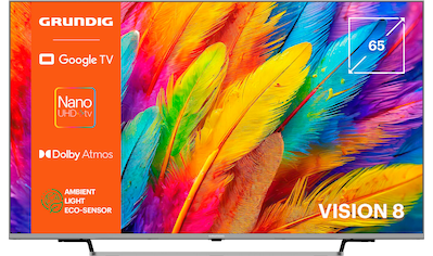 LED-Fernseher »65 VOE 83 CV3T00«, 164 cm/65 Zoll, 4K Ultra HD, Google TV-Smart-TV