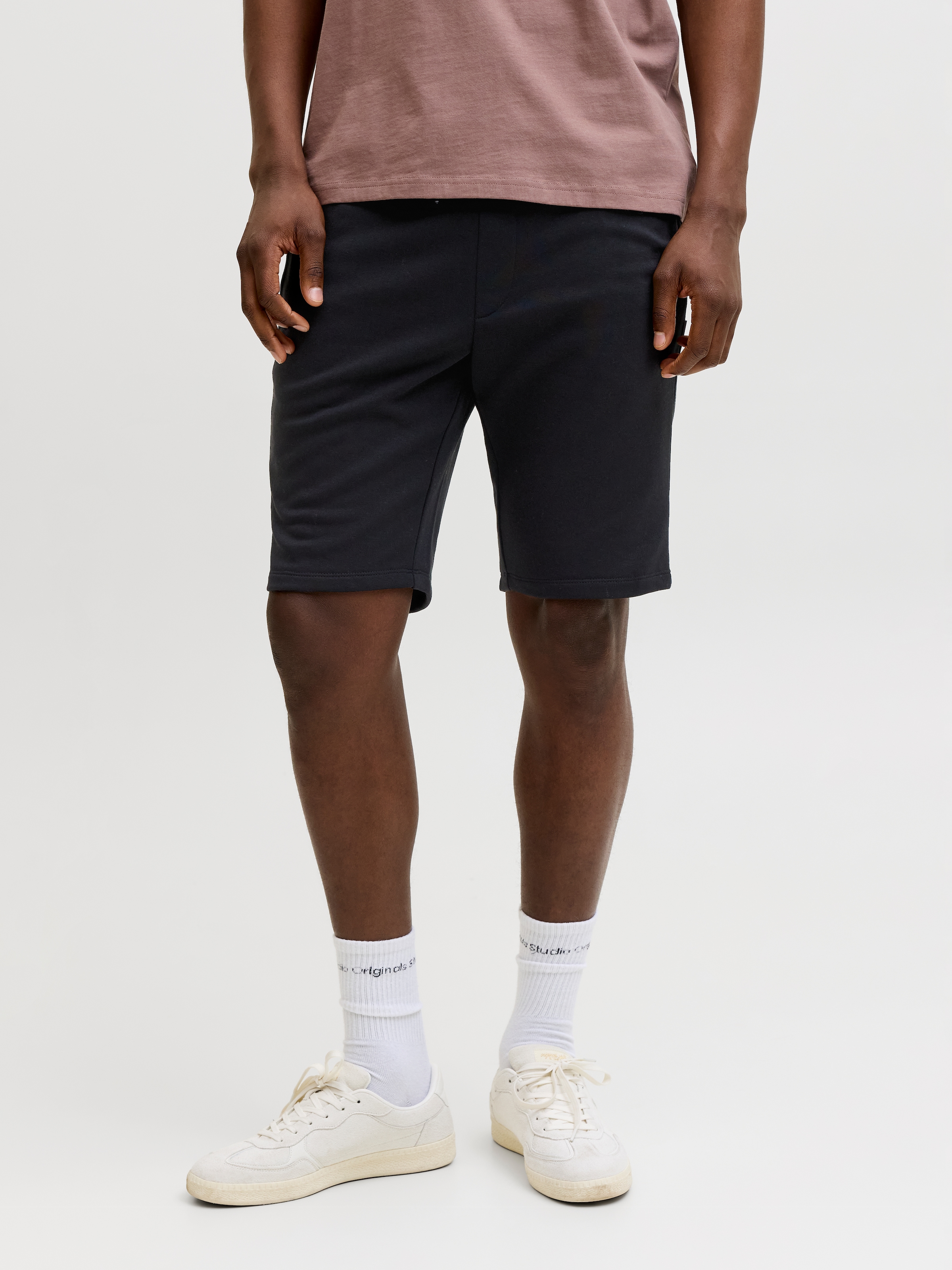 Jack & Jones Shorts »JPSTGORDON BRADLEY SWEAT SHORTS MP 2PK«