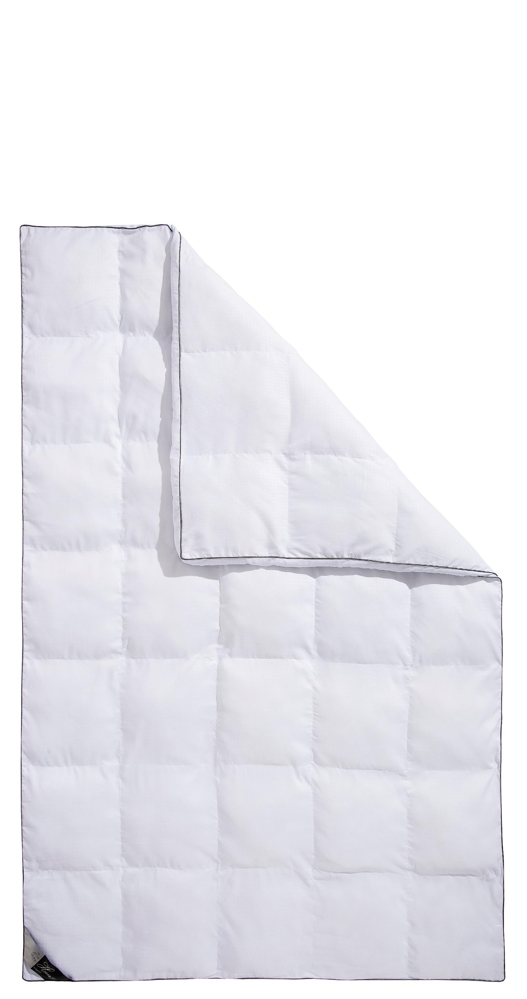 Hanse by RIBECO Kunstfaserbettdecke »Max« warm 1 Stk. tlg. sehr weich und f günstig online kaufen