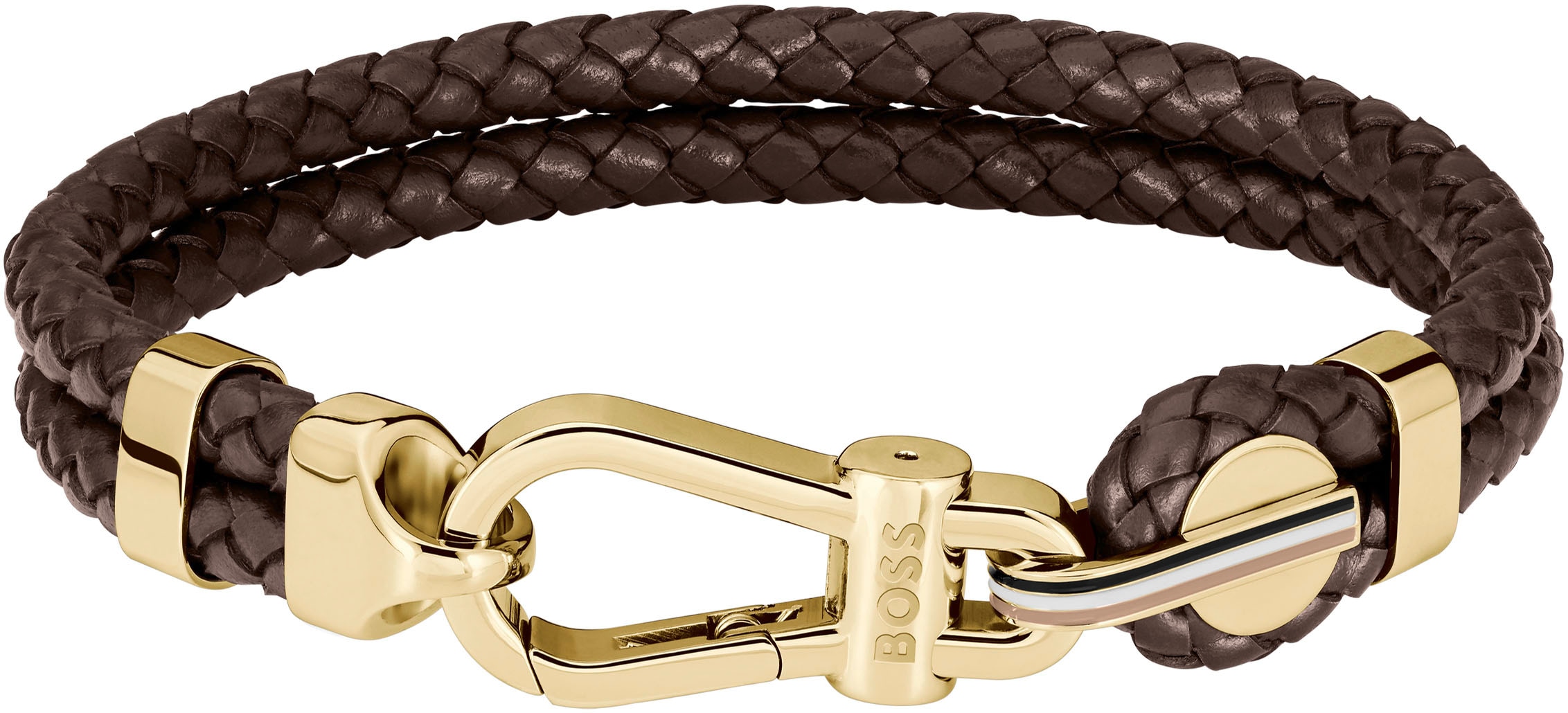 Lederarmband 