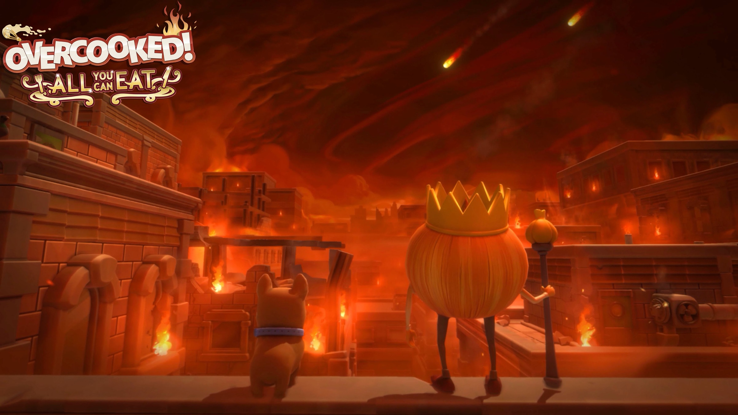 PlayStation 5 Spielesoftware »Overcooked All You Can Eat - [Playstation 5]« PlayStation 5