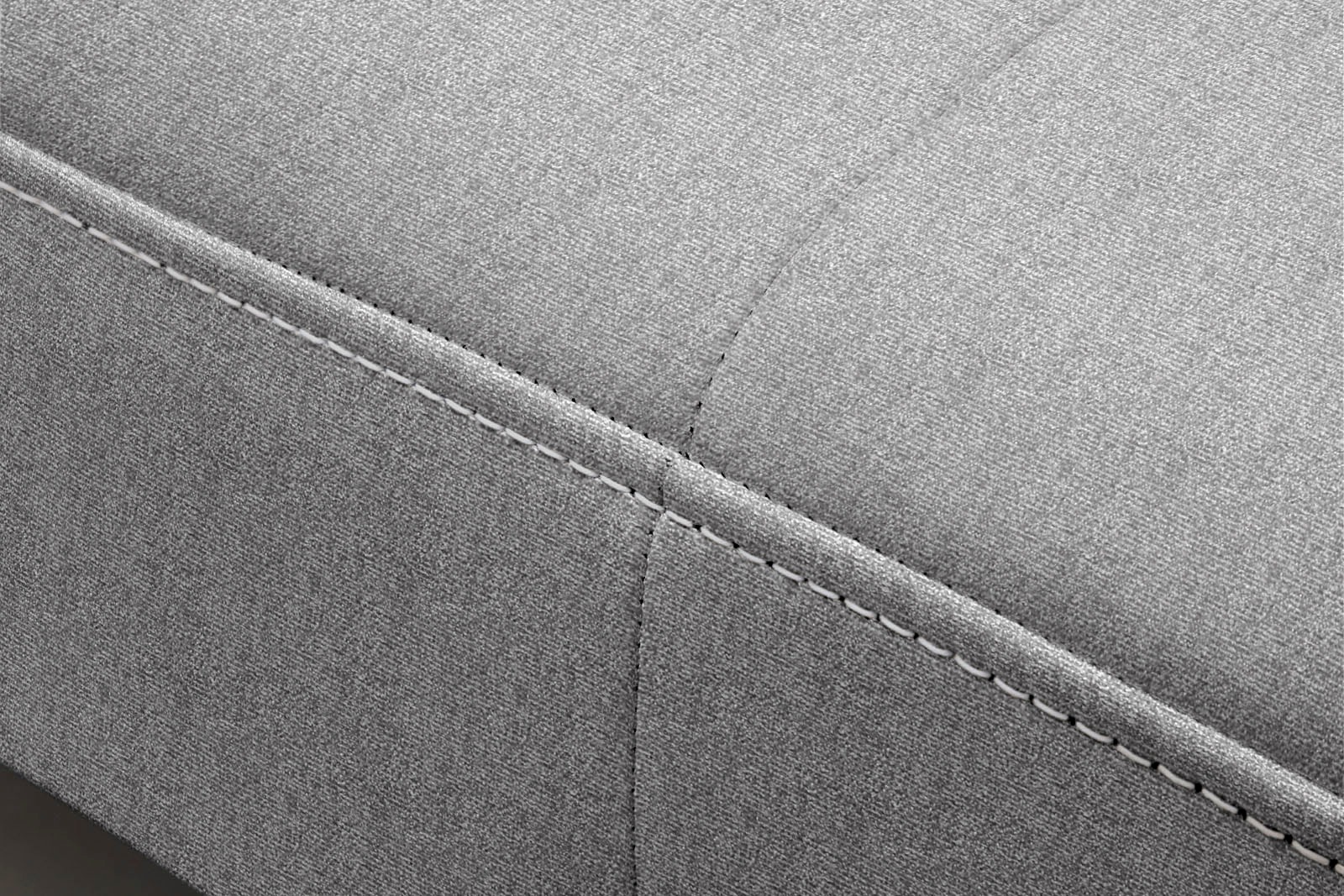 Creation BY ROLF BENZ Ecksofa »CR.446«, in minimalistischer, schwereloser Optik, Breite 317 cm