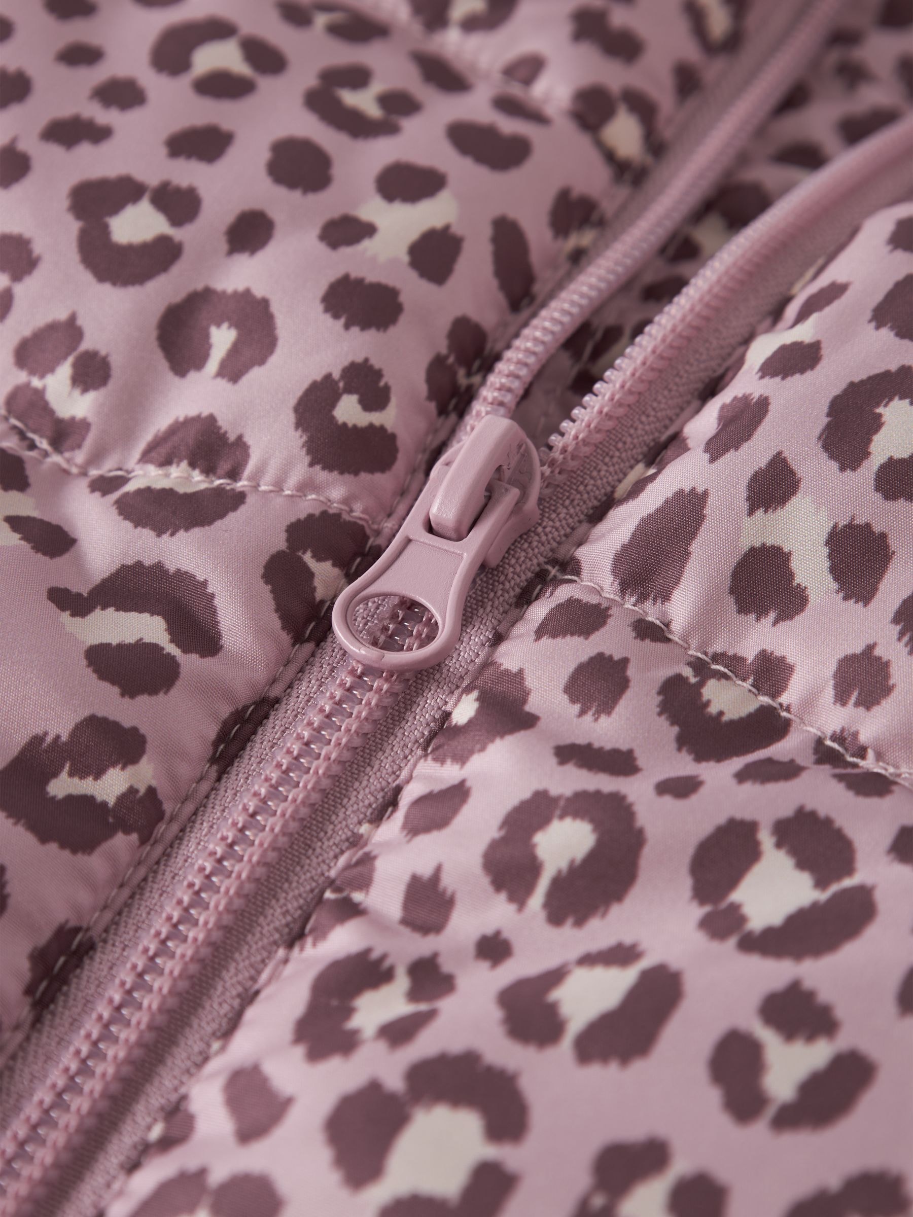 Name It Steppweste »NKFMYLANE VEST AOP4«