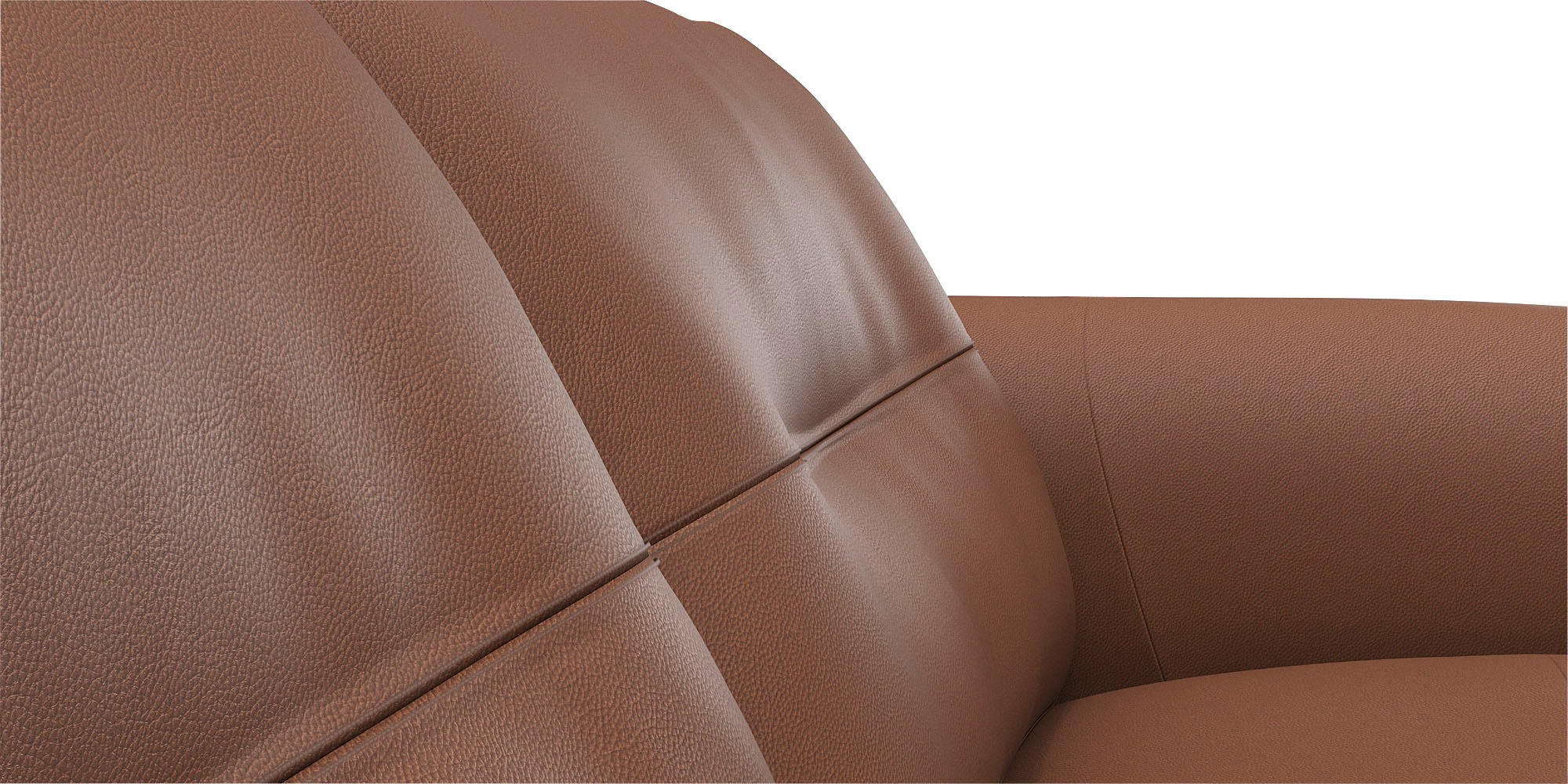 FLEXLUX Ecksofa »Glow bequem und komfortabel durch hochwertigen Sitzaufbau, L-Form«, Modernes skandinavisches Design
