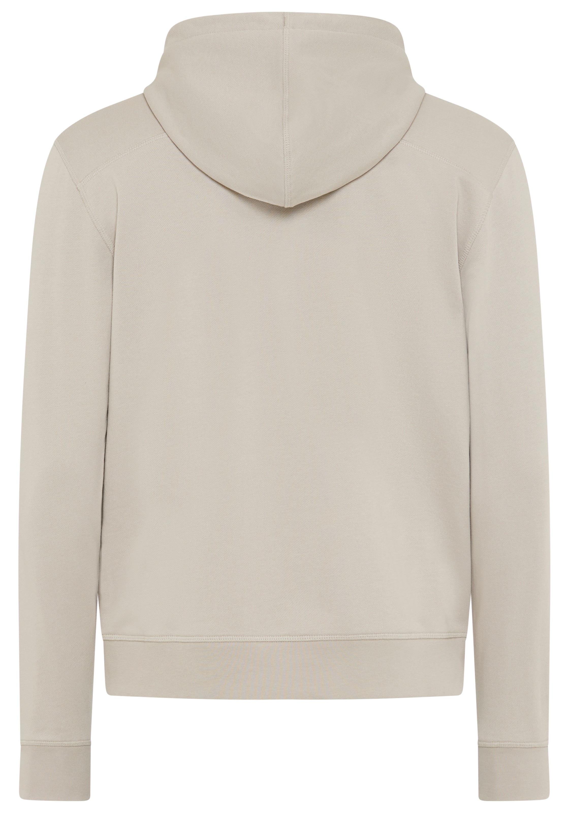 BOSS ORANGE Kapuzensweatjacke »Zetalky« mit Kängurutasche