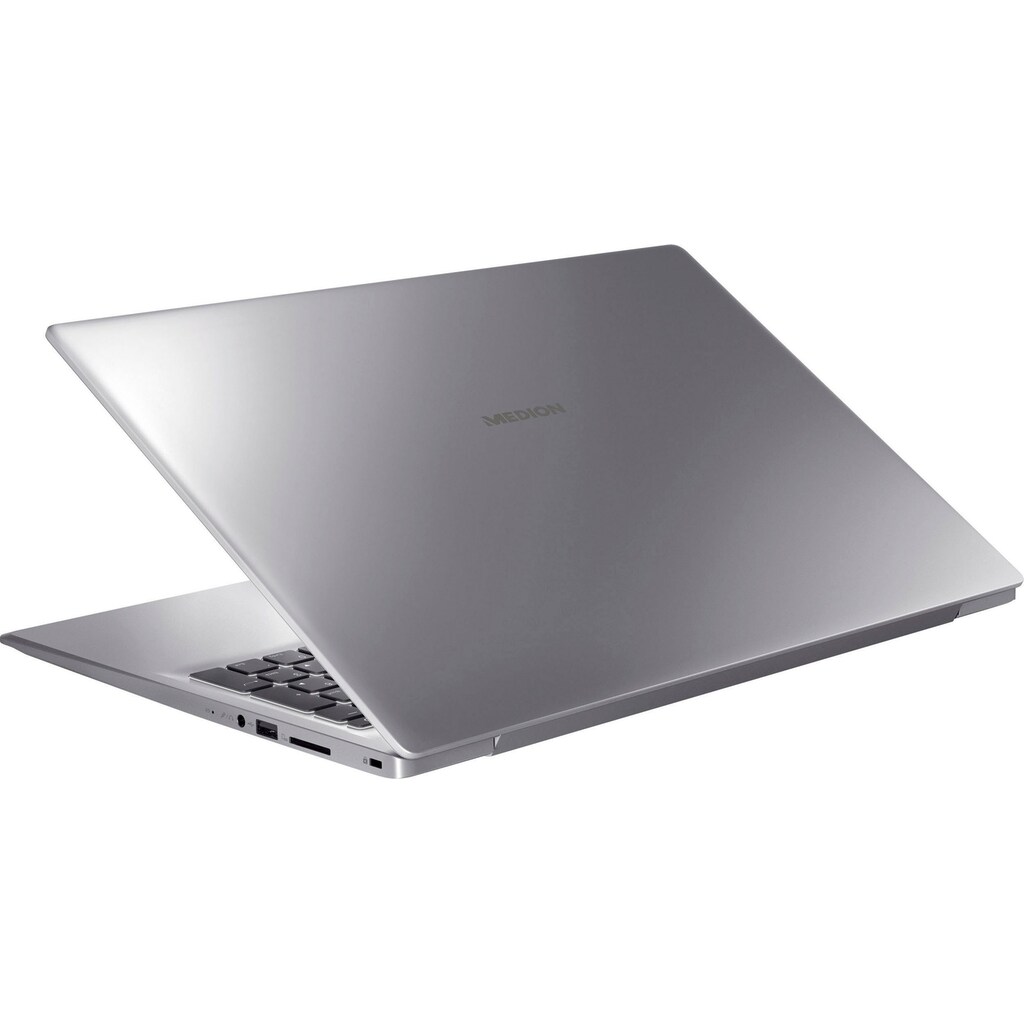 Medion® Notebook »S17403«, 43,9 cm, / 17,3 Zoll, Intel, Core i3, UHD Graphics, 512 GB SSD