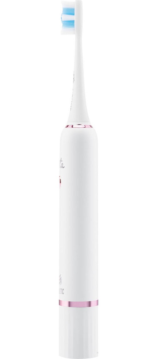 eta Schallzahnbürste »Sonetic ETA970790000«, 2 St. Aufsteckbürsten, Innovative Schalltechnologie MOVE+ (bis zu 40.000 Bewegungen/Minute)