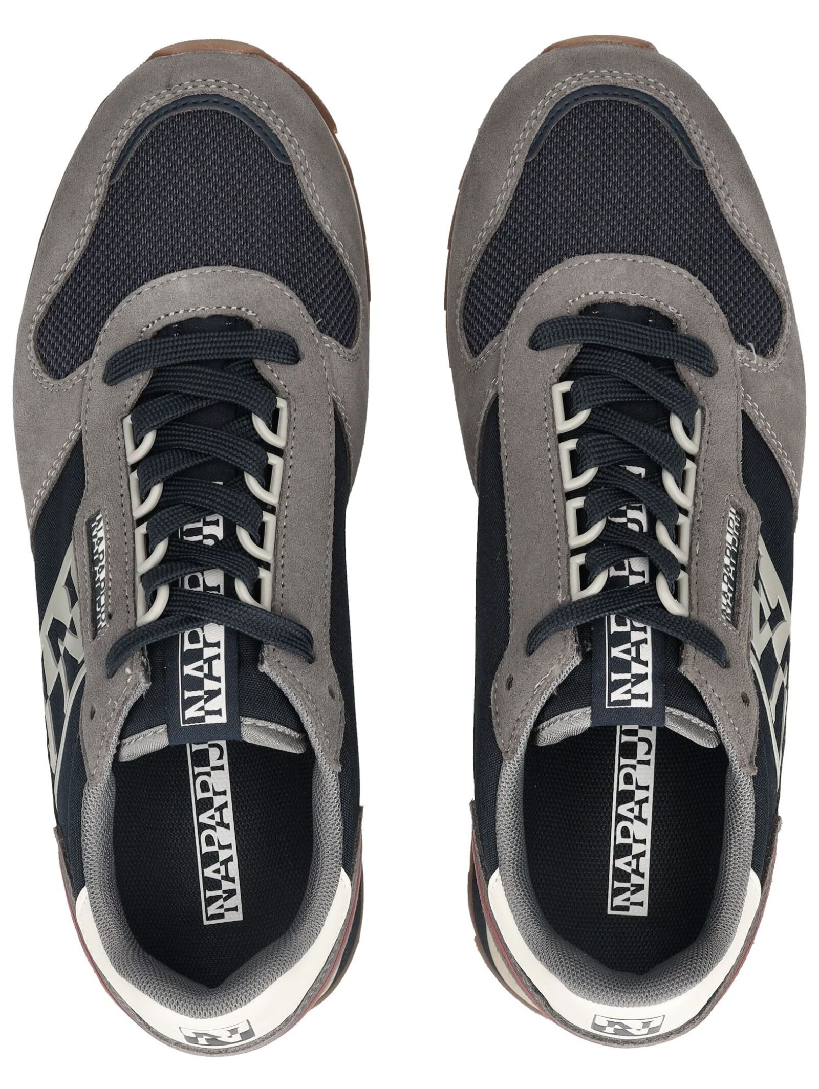 Napapijri Sneaker »Napapijri Sneaker Lederimitat/Textil«