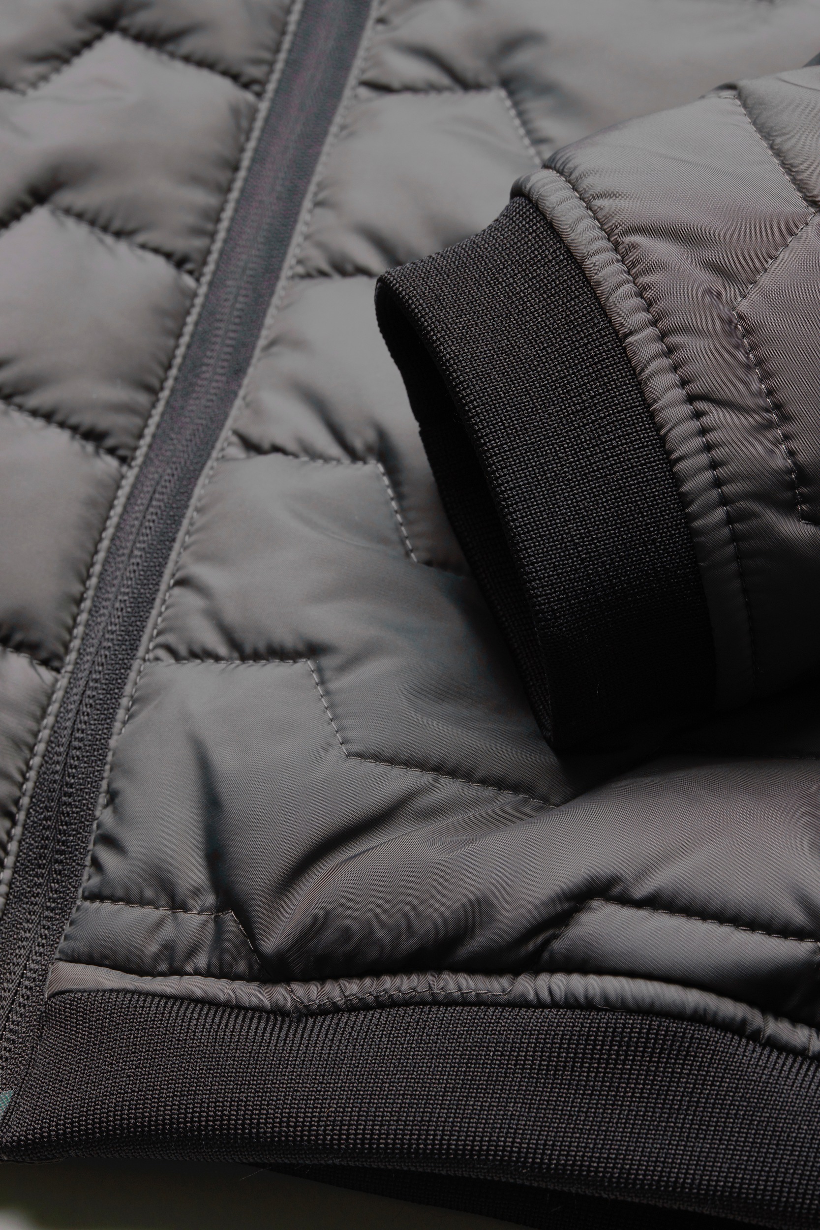 bugatti Blouson, ohne Kapuze, mit modernem Stehkragen