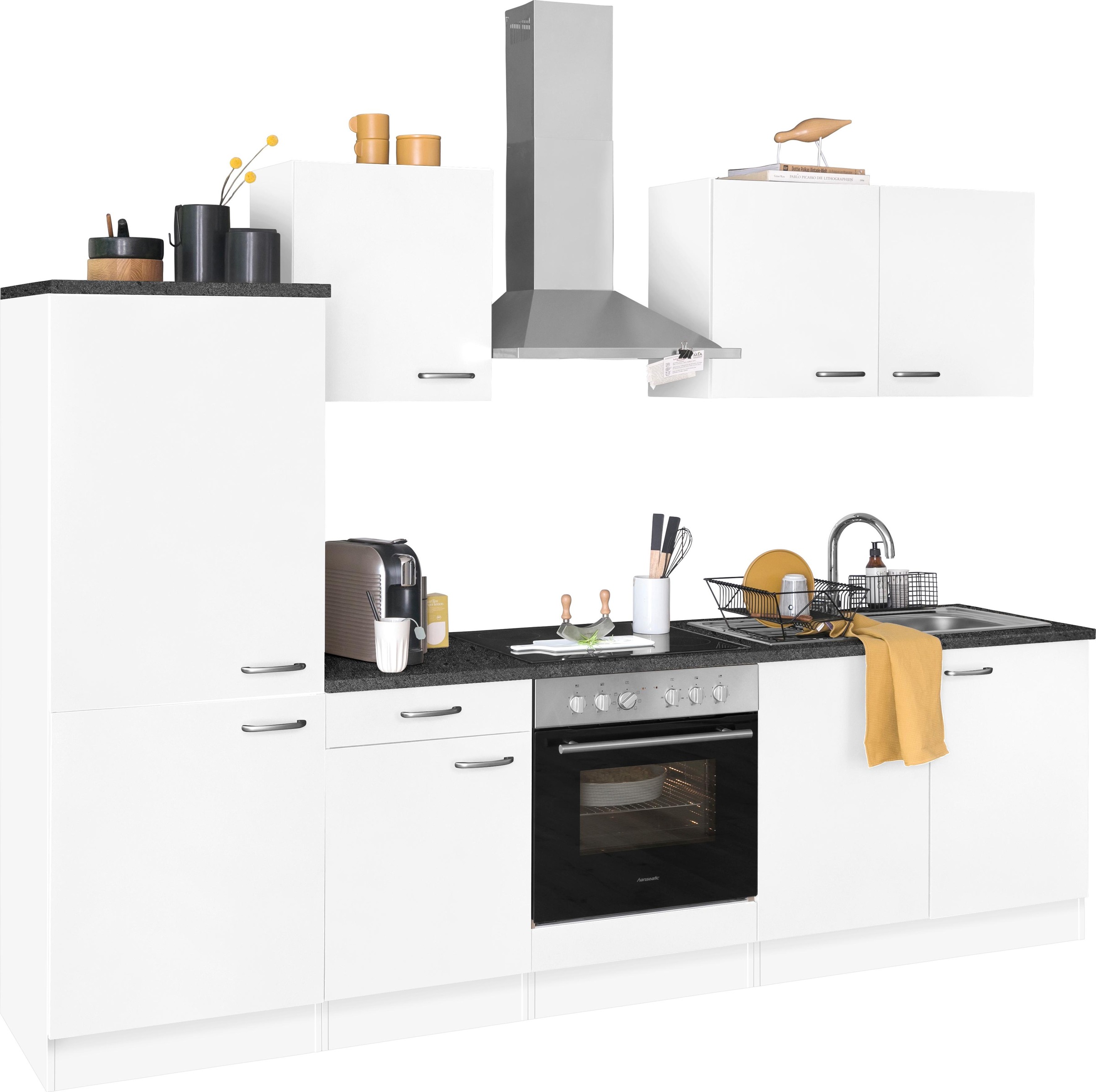 OPTIFIT Küchenzeile »Parare«, ohne E-Geräte, Breite 270 cm