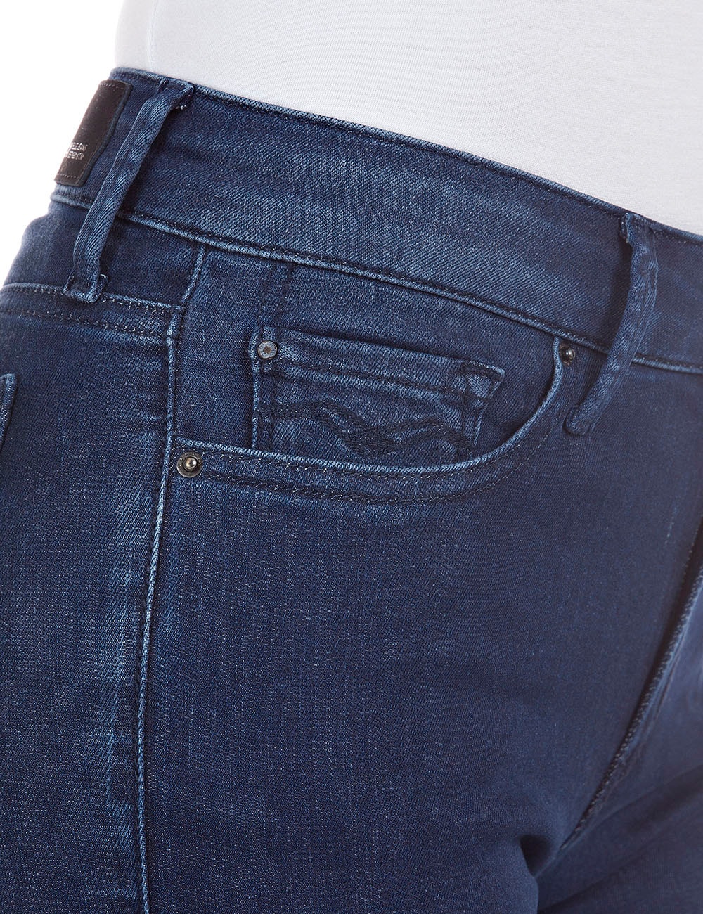 - »Luzien«, Powerstretch-Denim online Skinny-fit-Jeans Highwaist kaufen Replay