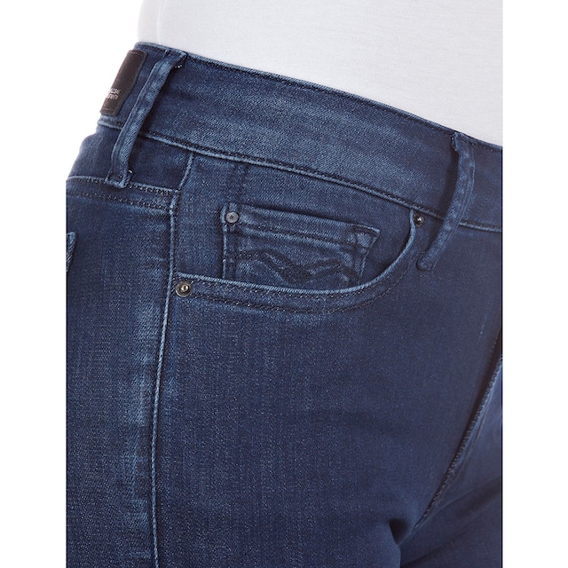 Replay Skinny-fit-Jeans »Luzien«, Powerstretch-Denim - Highwaist online  kaufen