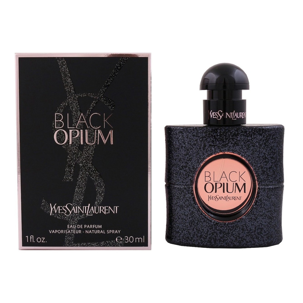 YVES SAINT LAURENT Eau de Parfum »Black Opium«