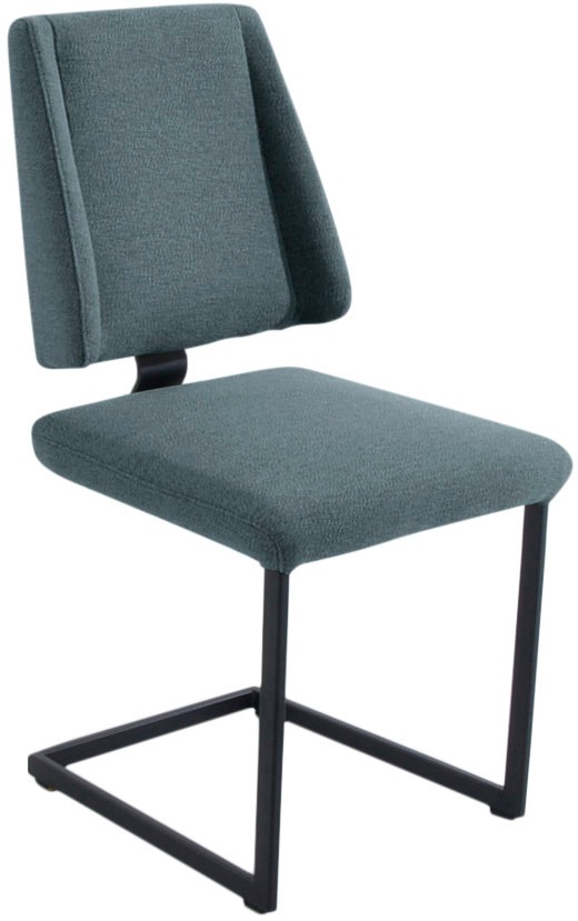 K+W Komfort & Wohnen Freischwinger »Longbeach« () 1 Stk.mit Gestell und Abs günstig online kaufen