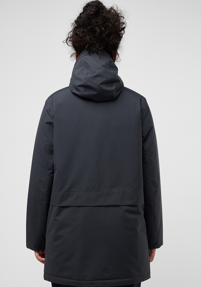 Jack Wolfskin Funktionsmantel »TEMPELHOF COAT W«