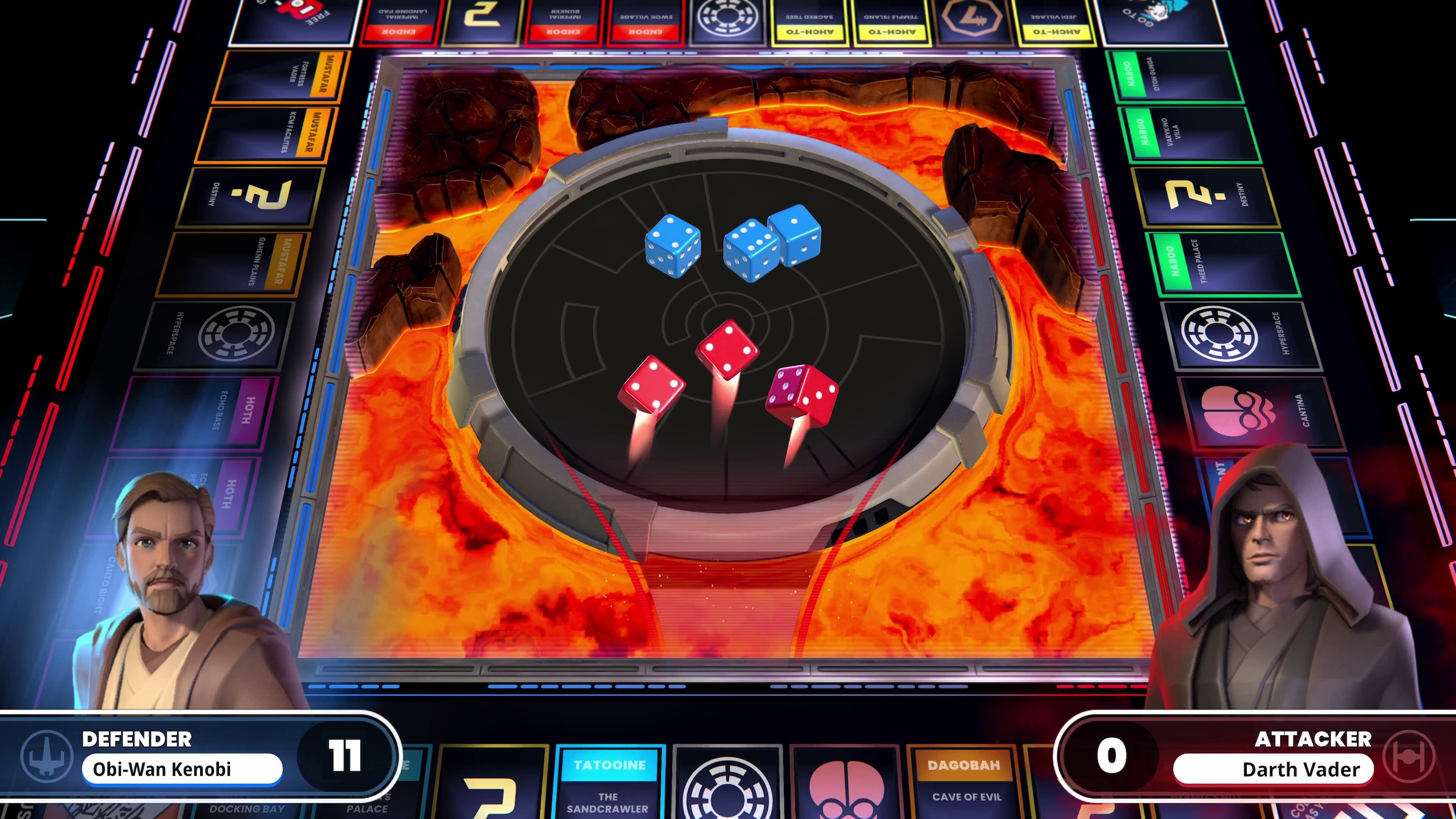 UBISOFT Spielesoftware »Monopoly: Star Wars™ Heroes vs. Villains« PlayStation 5