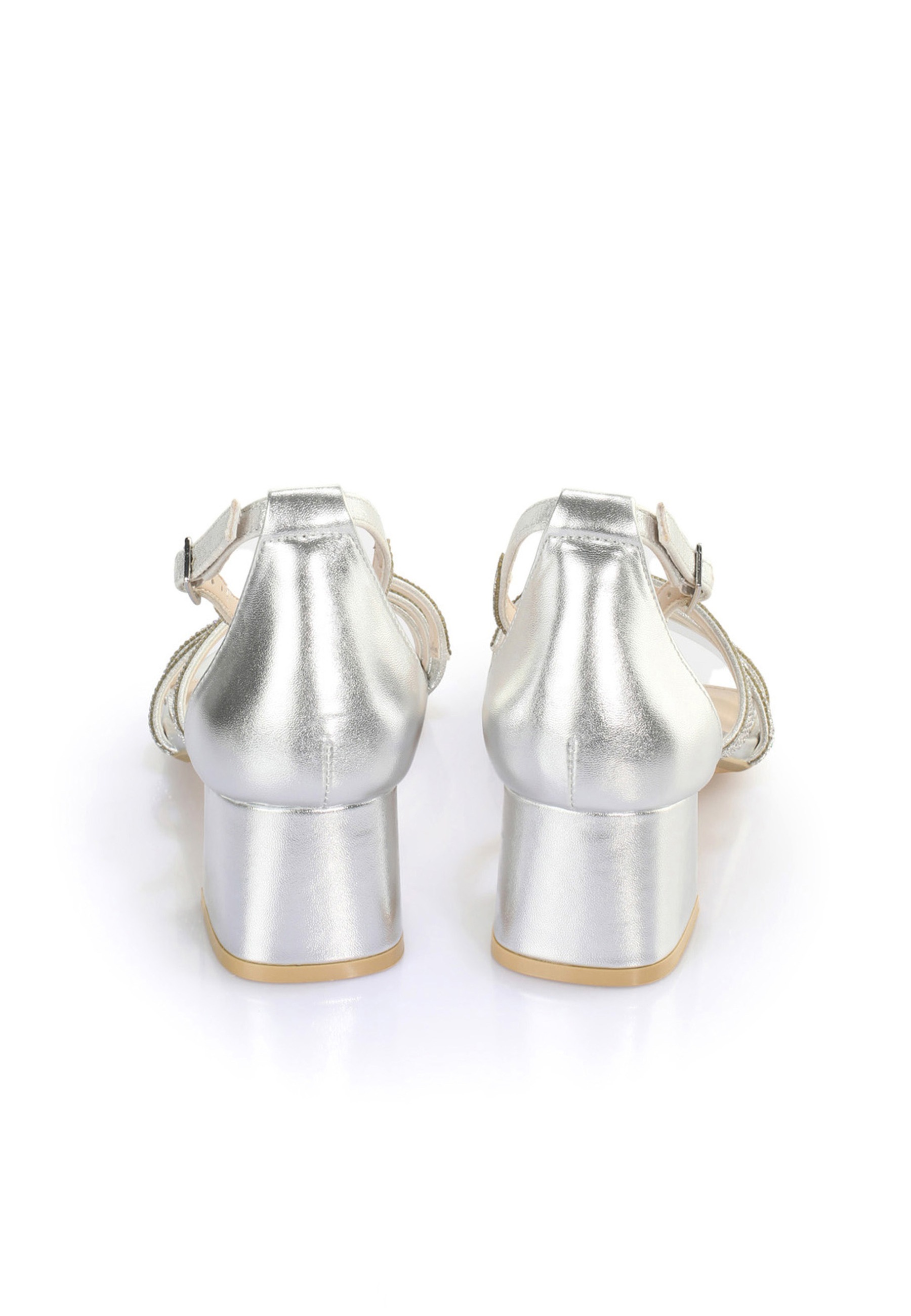 Buffalo High-Heel-Pumps »Buffalo Lilly Glam - Vegan Nappa«