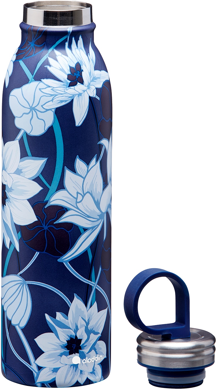 aladdin Isolierflasche »Chilled Thermavac™ Style«, (2 tlg.), Naito Design, 0,55 Liter, spülmaschinengeeignet