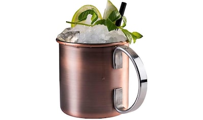 Becher »Moscow Mule«, (Set, 4 tlg.)