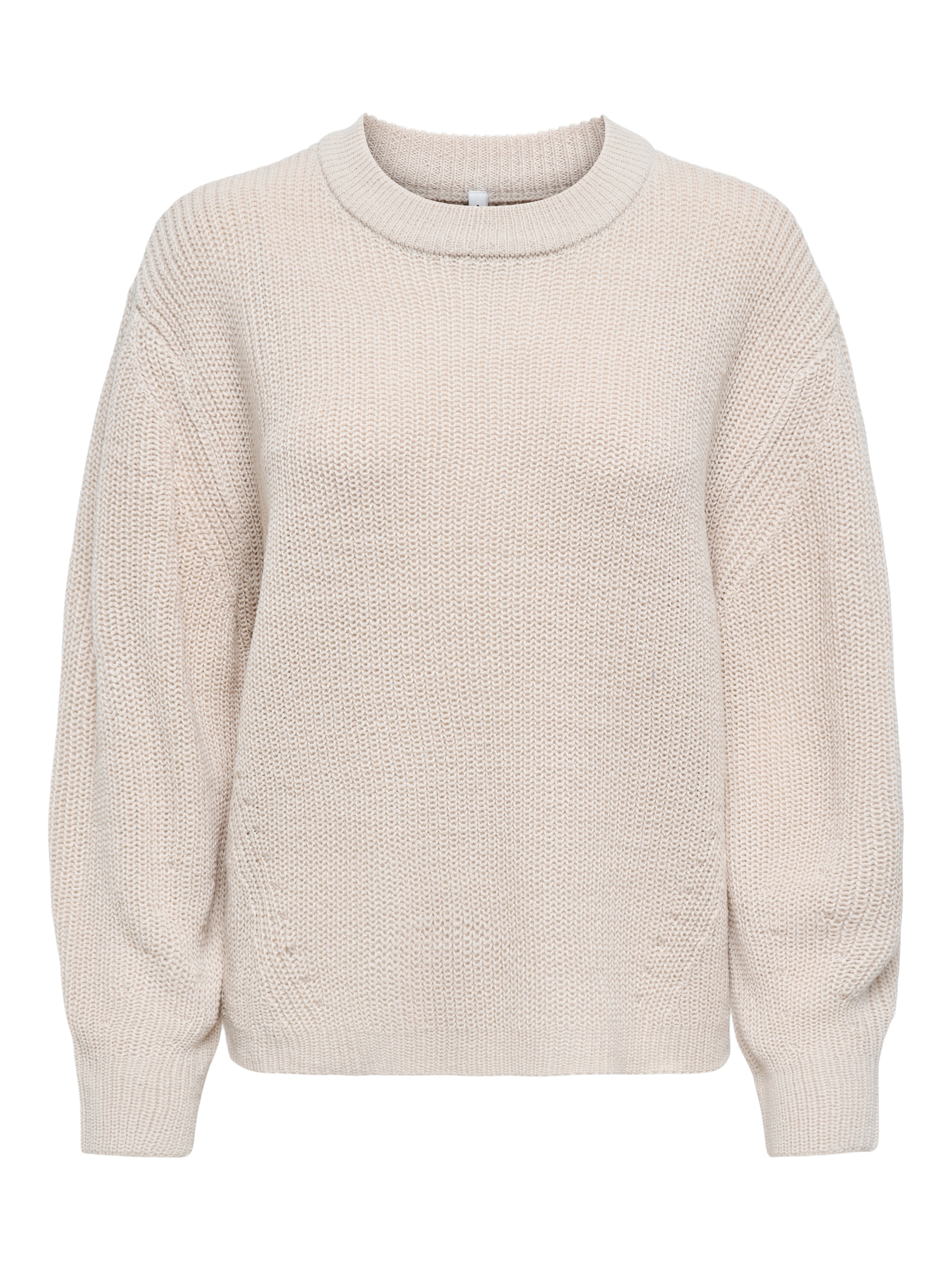 ONLY Strickpullover »ONLMILOUZ LS RIB PULLOVER KNT NOOS«