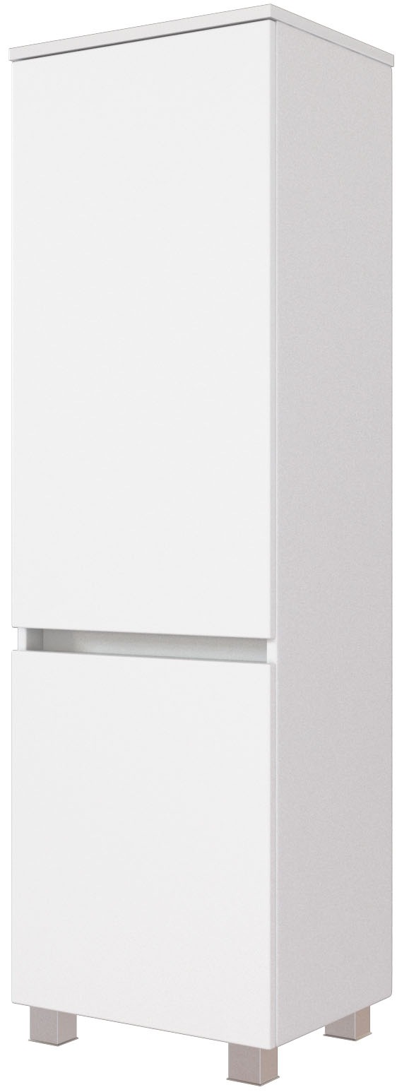 welltime Badmöbel-Set »Welltime Möbel Baabe Waschtisch-Set 3tlg. oder 5tlg.« 3 Stk. tlg.