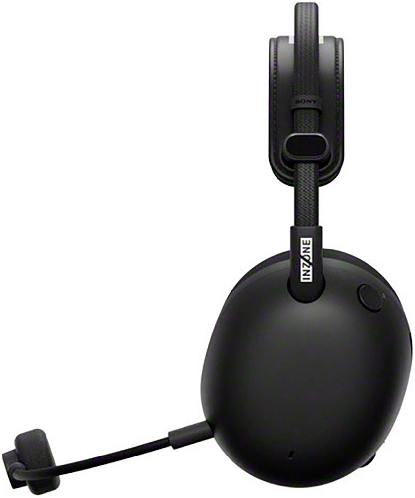 Sony Gaming-Headset »INZONE H9 II«, A2DP Bluetooth-AVRCP Bluetooth-Bluetooth-HFP-HSP, Adaptive Noise-Cancelling-Freisprechfunktion-Mikrofon abnehmbar-Rauschunterdrückung-Stummschaltung-Transparenzmodus