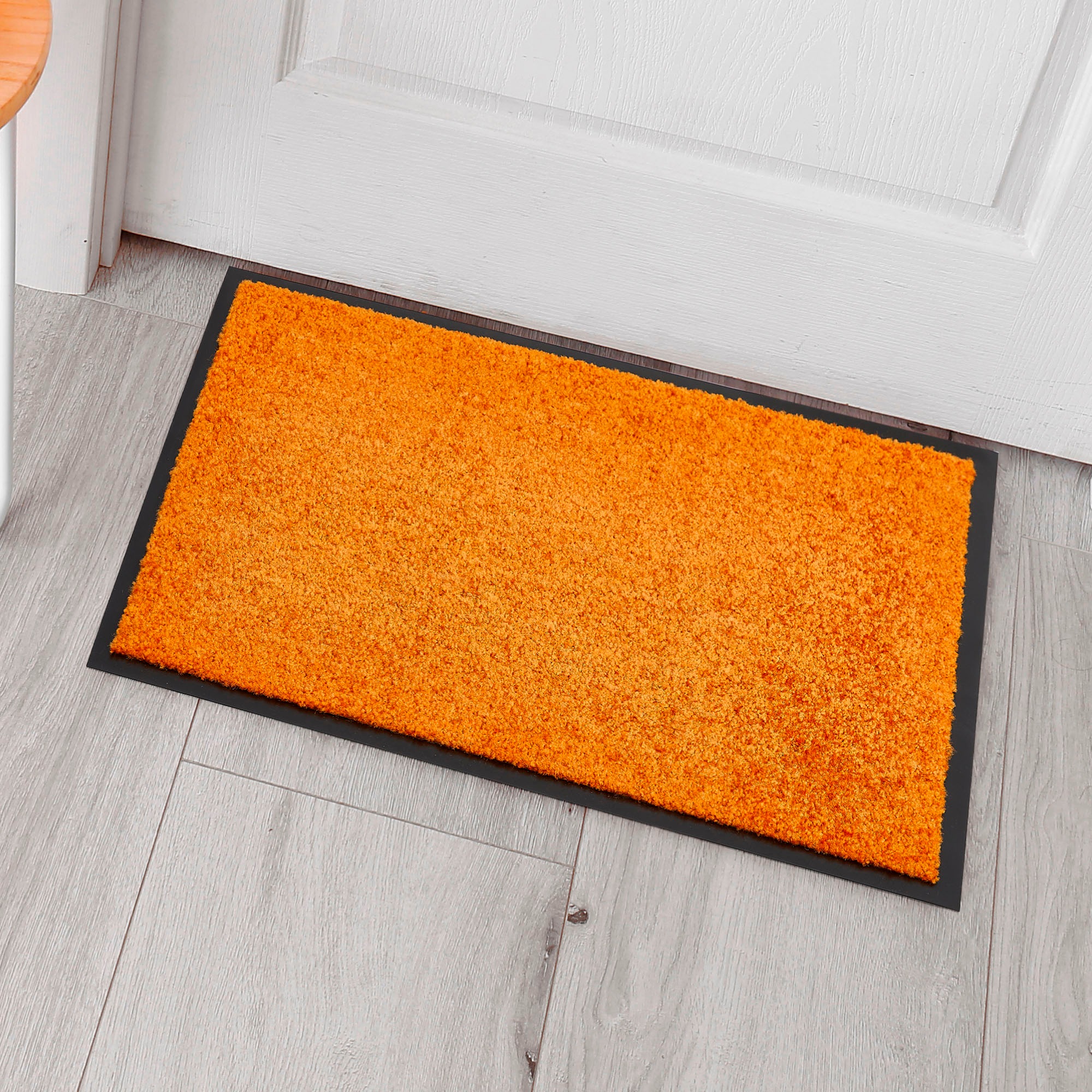 my home Fußmatte »Fresh Step, Made in Belgium«, rechteckig, 7 mm Höhe, für günstig online kaufen