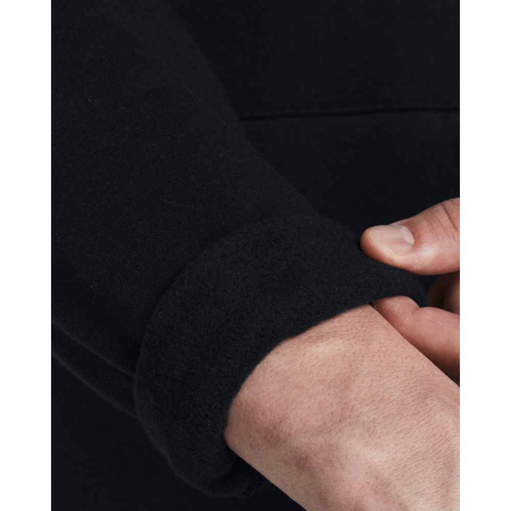 Under Armour® Kapuzensweatshirt »UA ICON FLEECE FZ HOOD« 1 Stk. tlg.