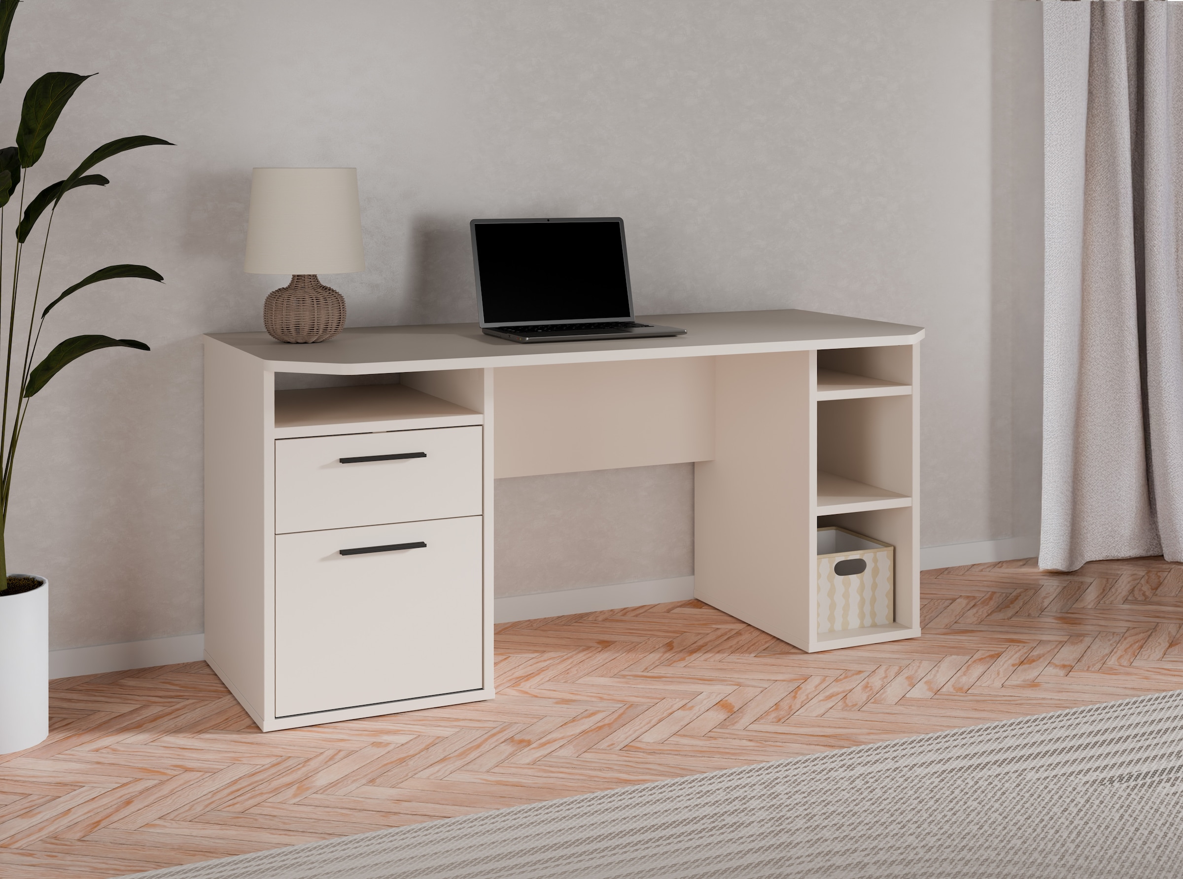 FORTE Schreibtisch »Tezaur«