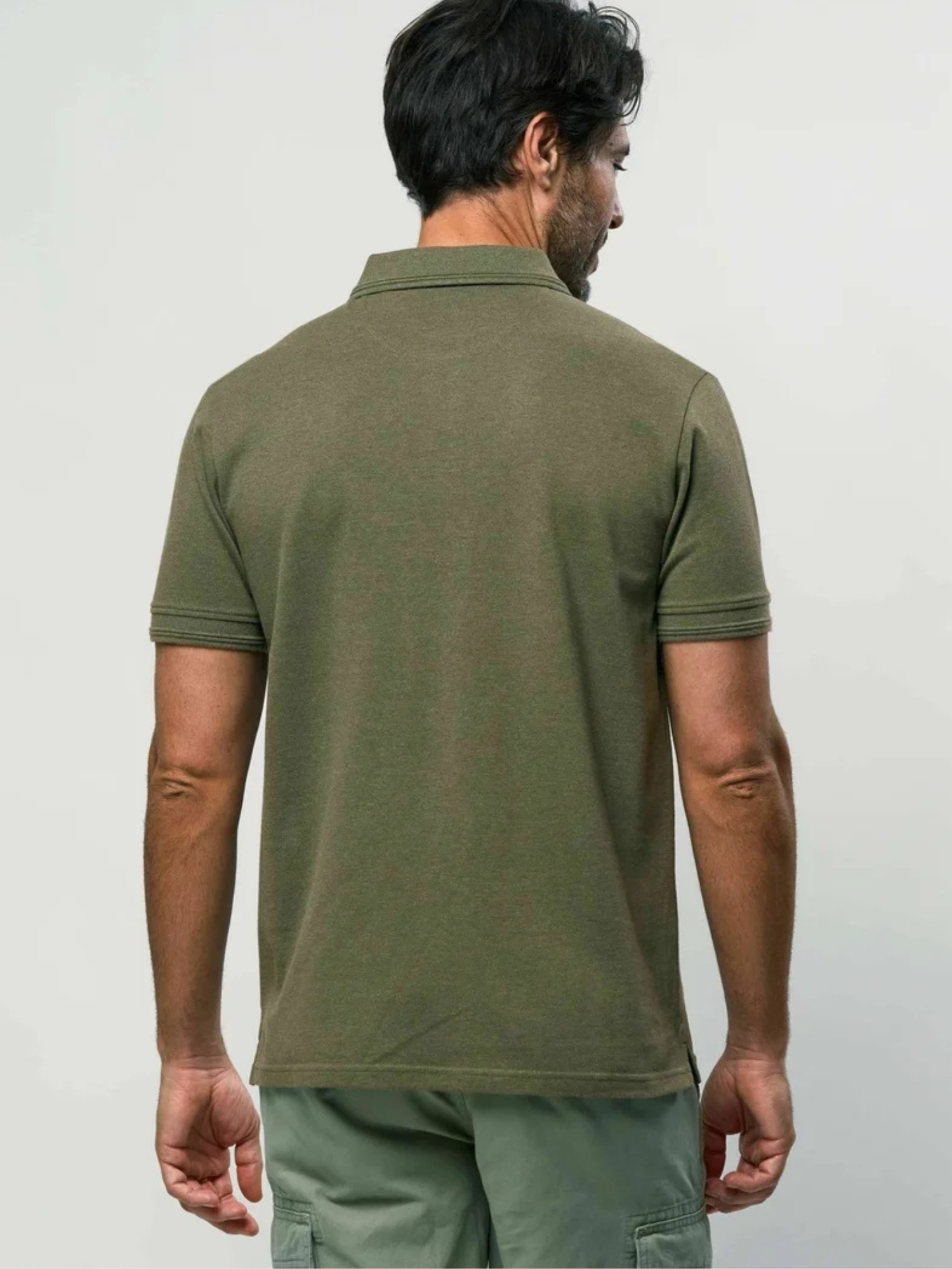 MCS Kurzarmhemd »MCS Polo shirt MCBob«