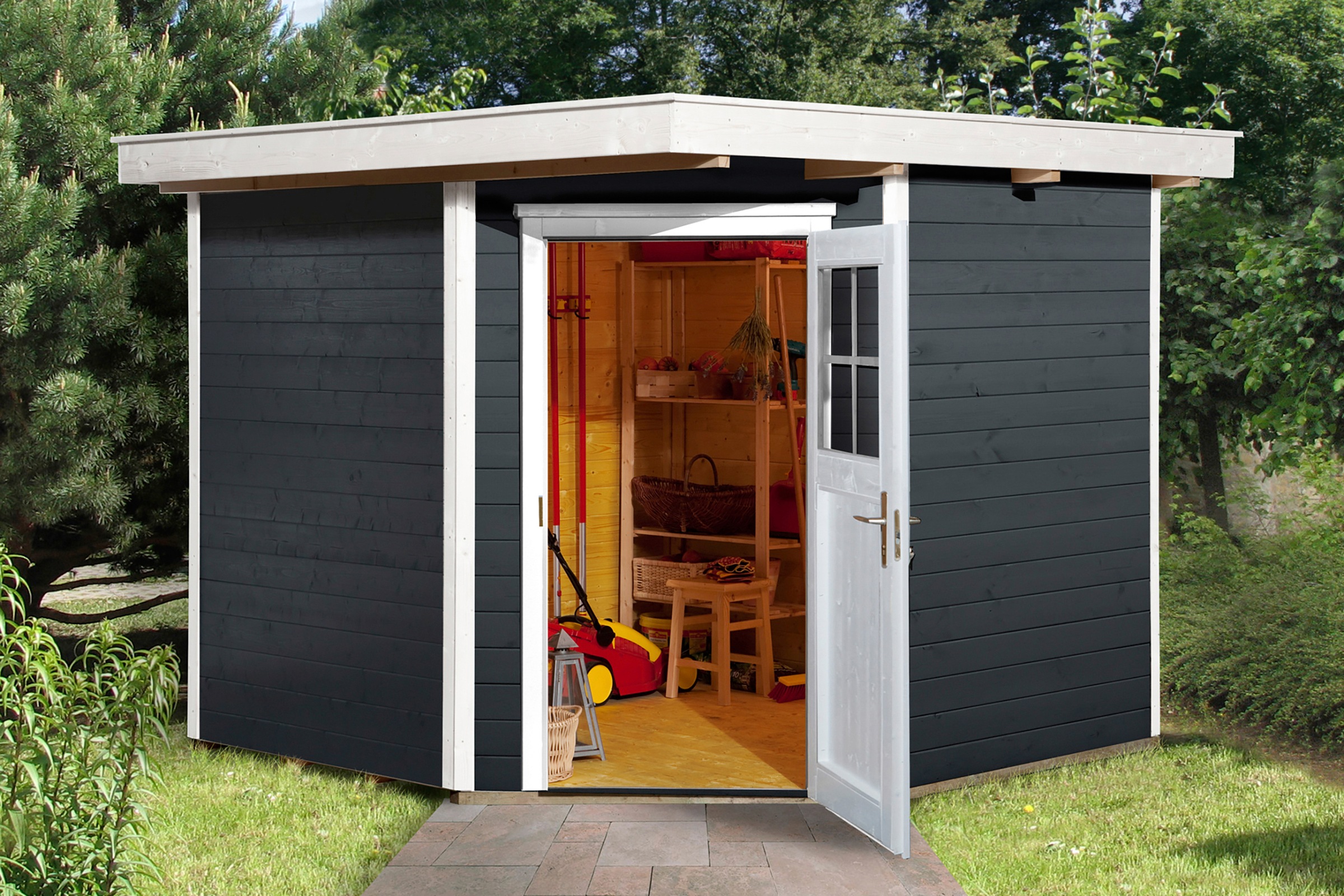 weka Gartenhaus »229 Gr.2«