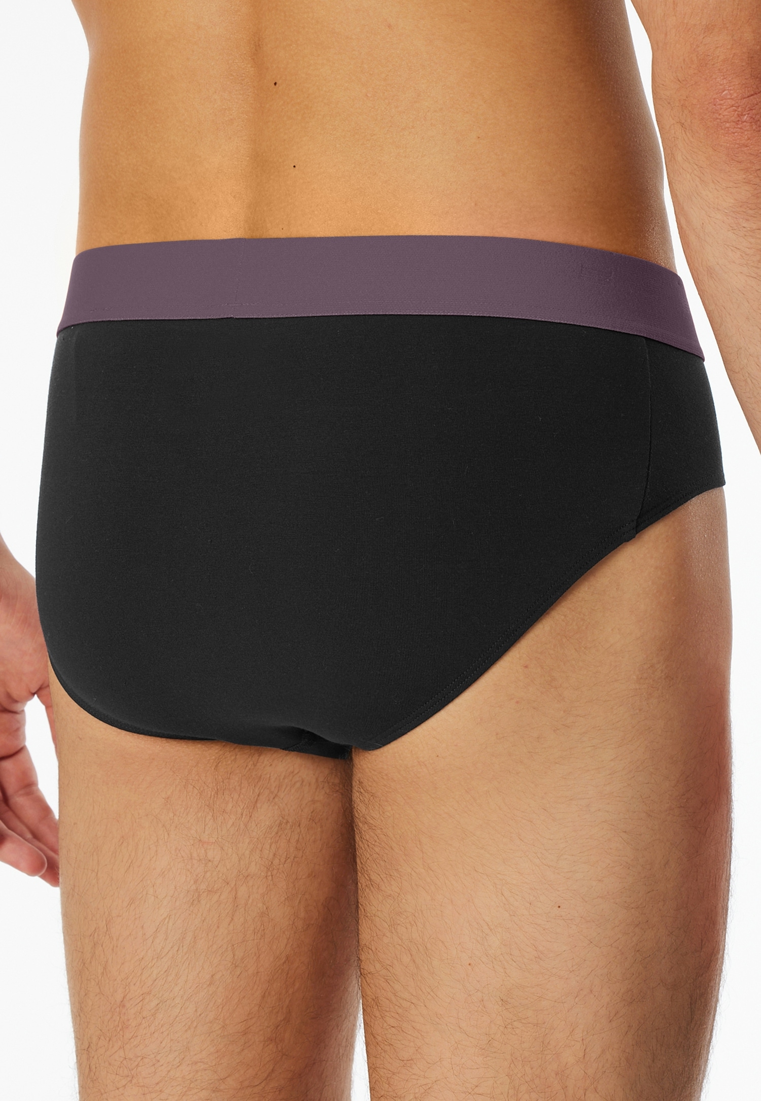 Schiesser Rioslip »95/5 Multipacks« 3er Pack,  mit sportlichem Logo-Webgummibund