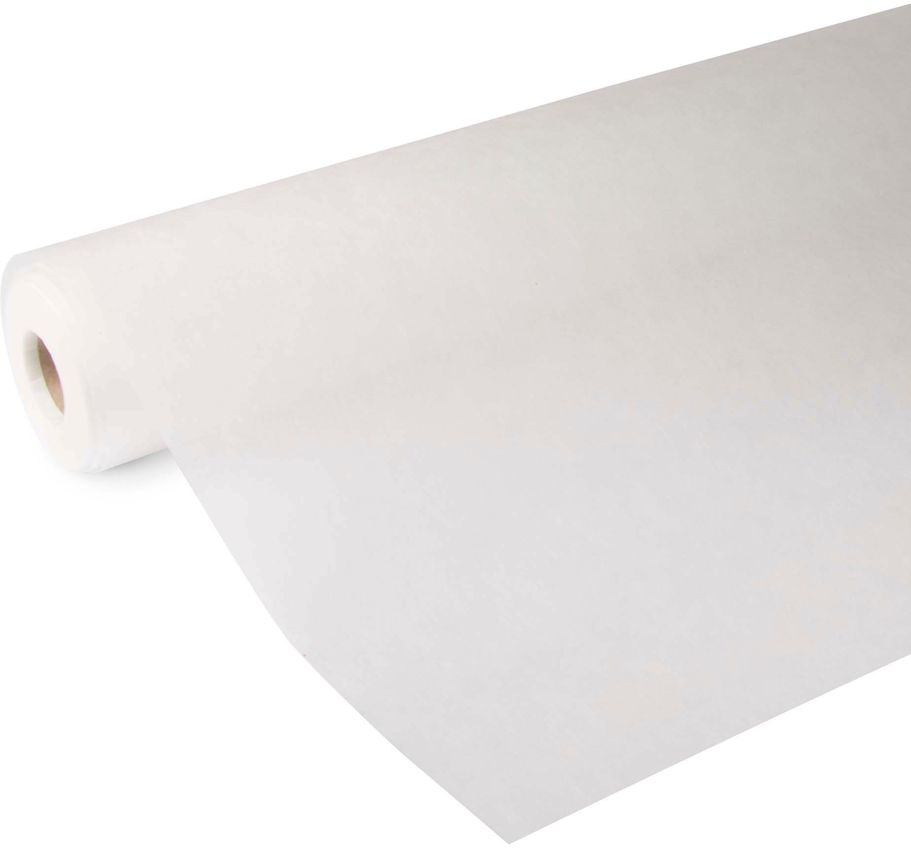   Isoliertapete »Fresco Vorgestrichen Glasfaservliestapete Rauten Weiss 25mx1m« uni Fresco Vorgestrichen Glasfasertapete Rauten Weiss 25mx1m (119g/m2)