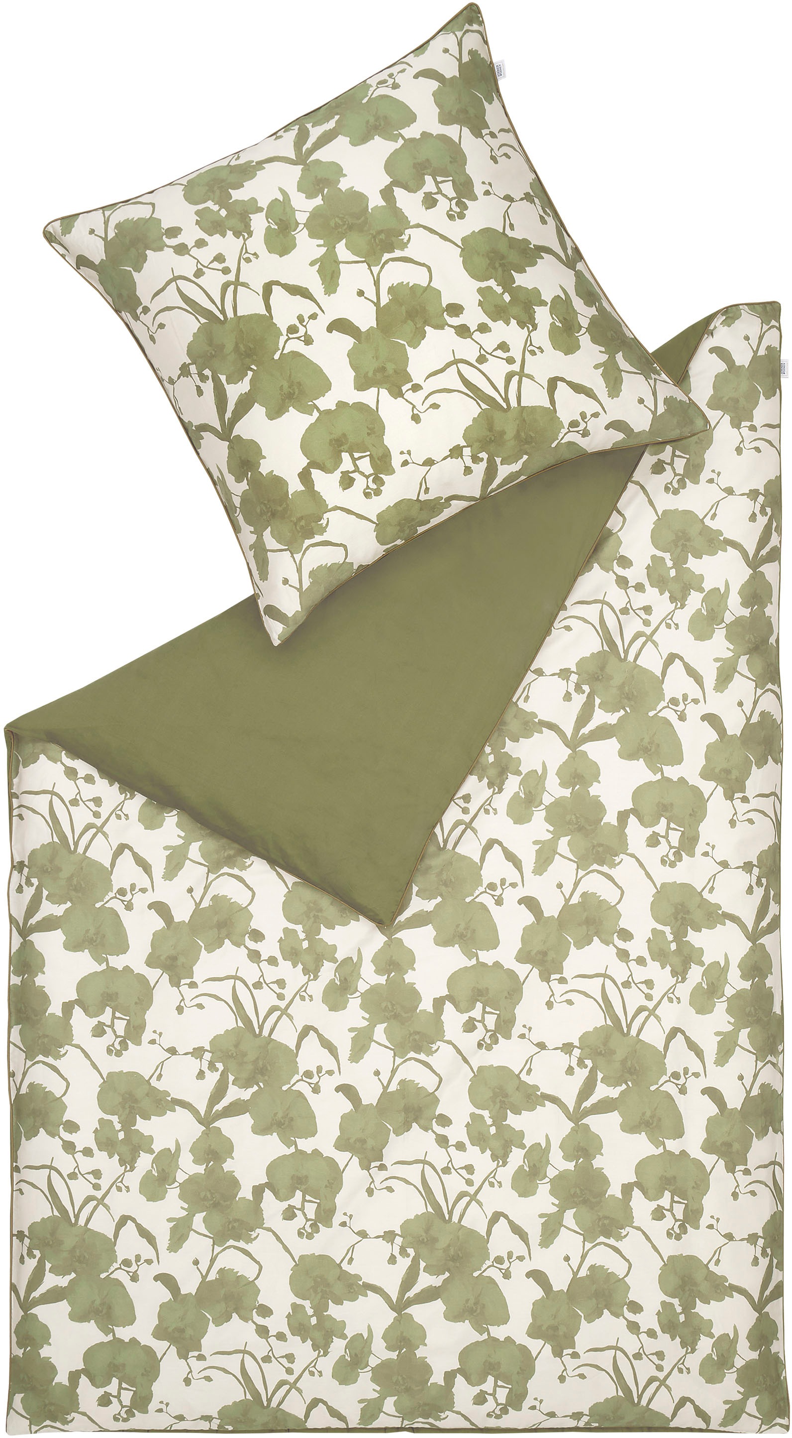 SCHÖNER WOHNEN-Kollektion Bettwäsche »Orchid«, aus beständigerer Baumwolle günstig online kaufen