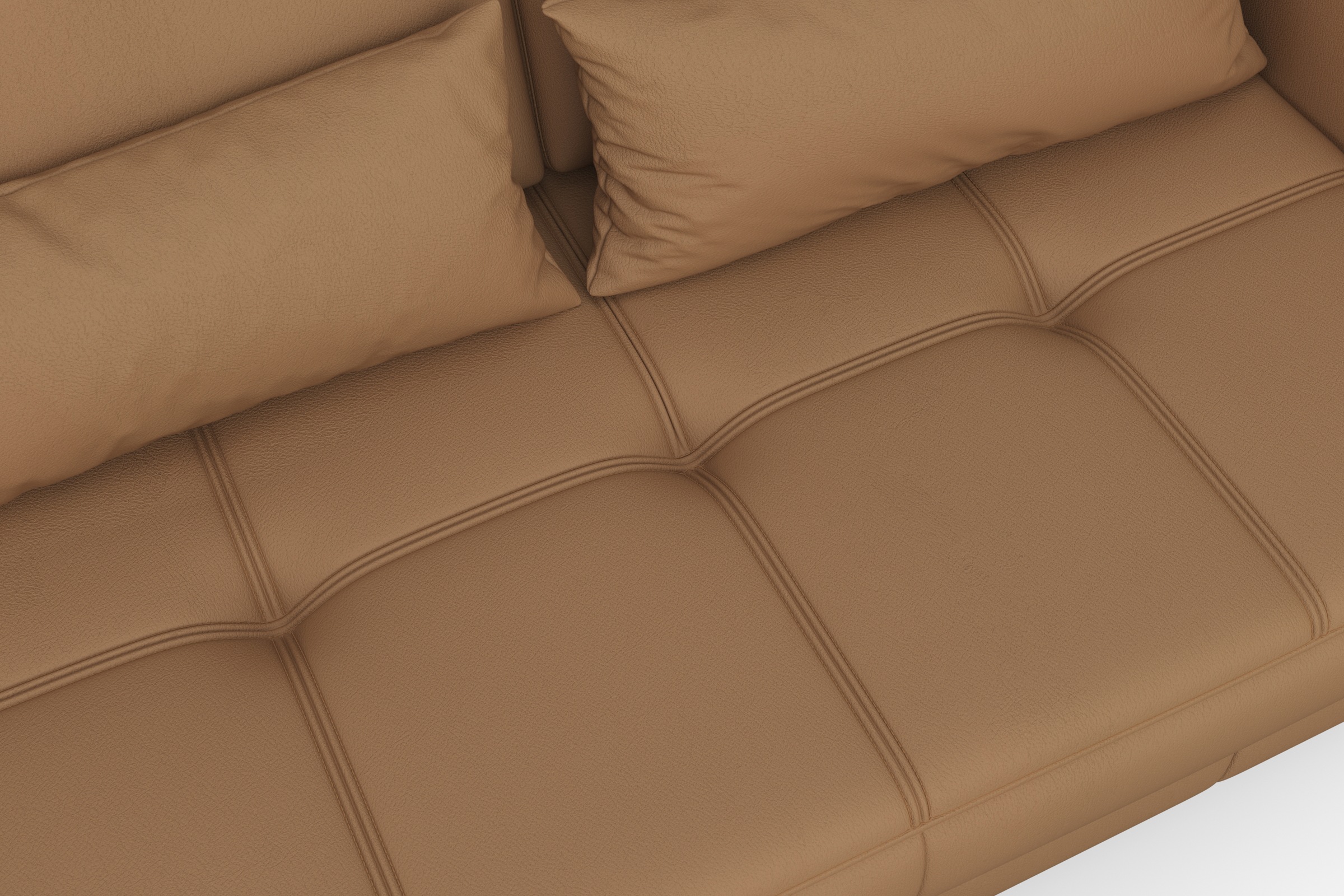 sit&more Ecksofa »Bendigo L-Form«, inklusive Sitztiefenverstellung, Bodenfreiheit 12 cm, in 2 Fußfarben