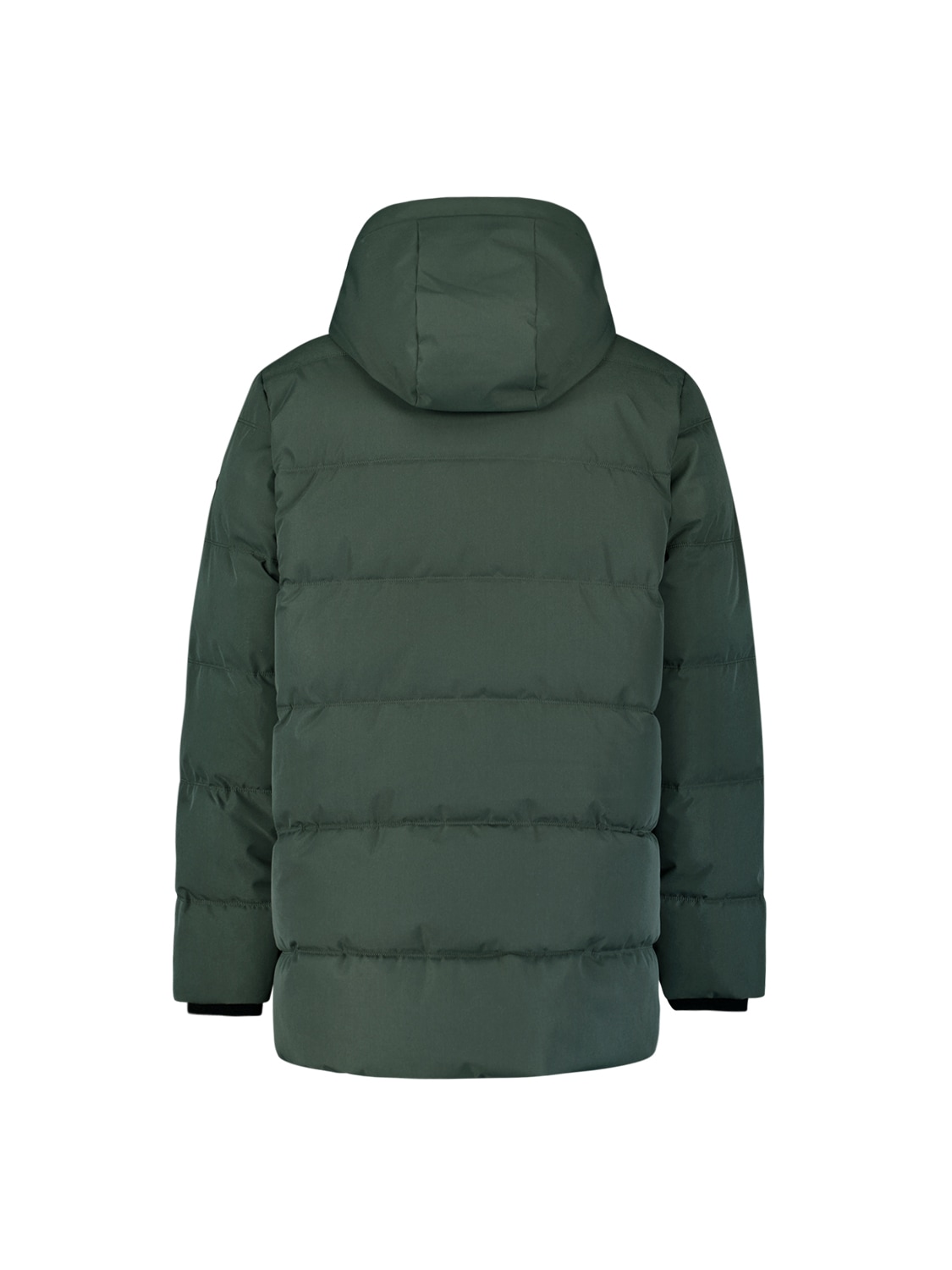 NO EXCESS Parka »No Excess Langer Steppparka SCOTT Jacket«