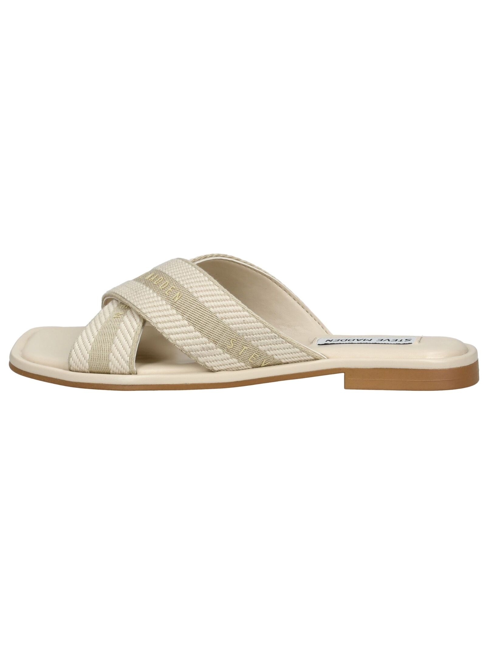 STEVE MADDEN Pantolette »STEVE MADDEN Pantoletten Textil«