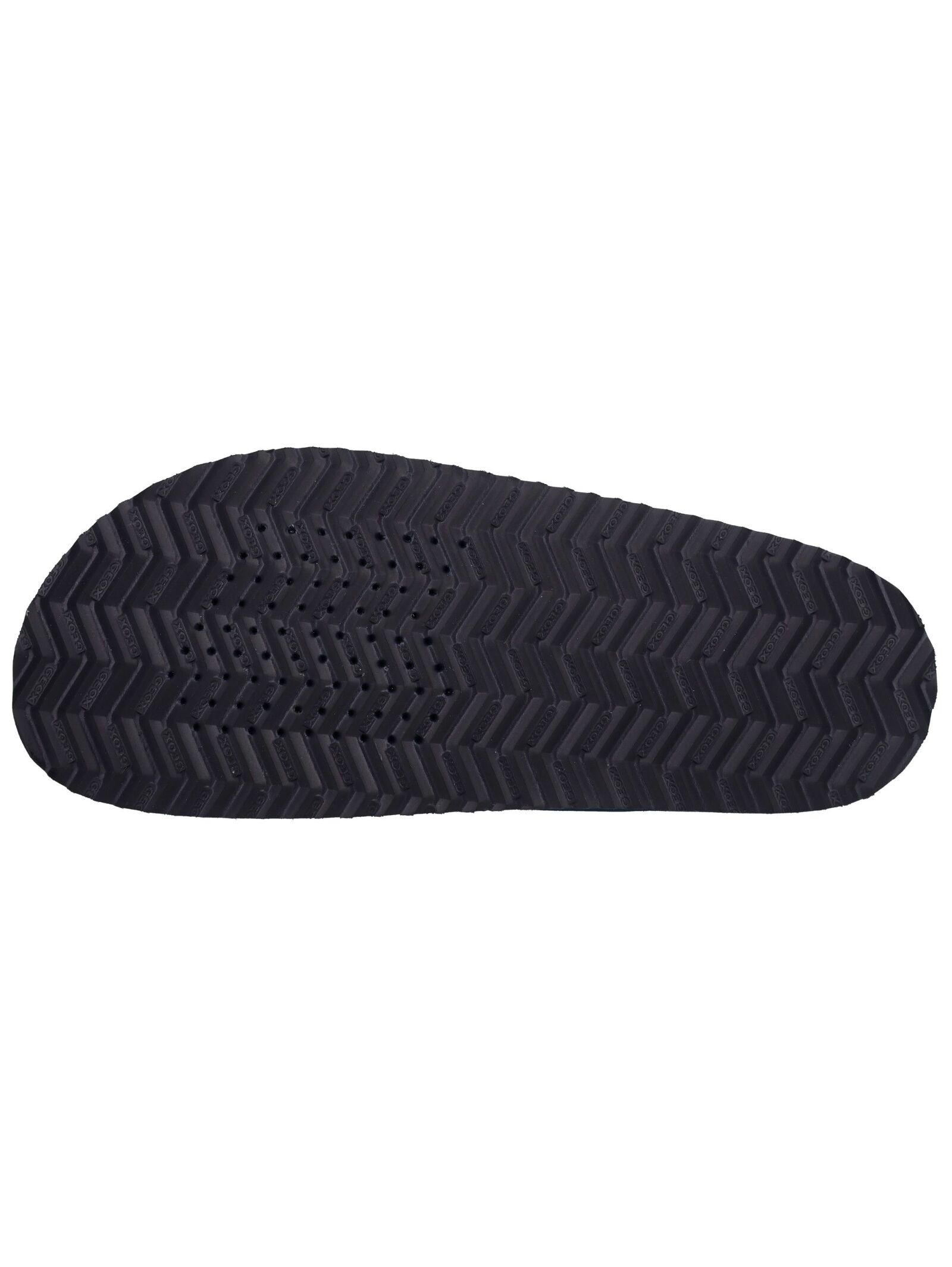 Geox Pantolette »Geox Pantoletten Veloursleder«