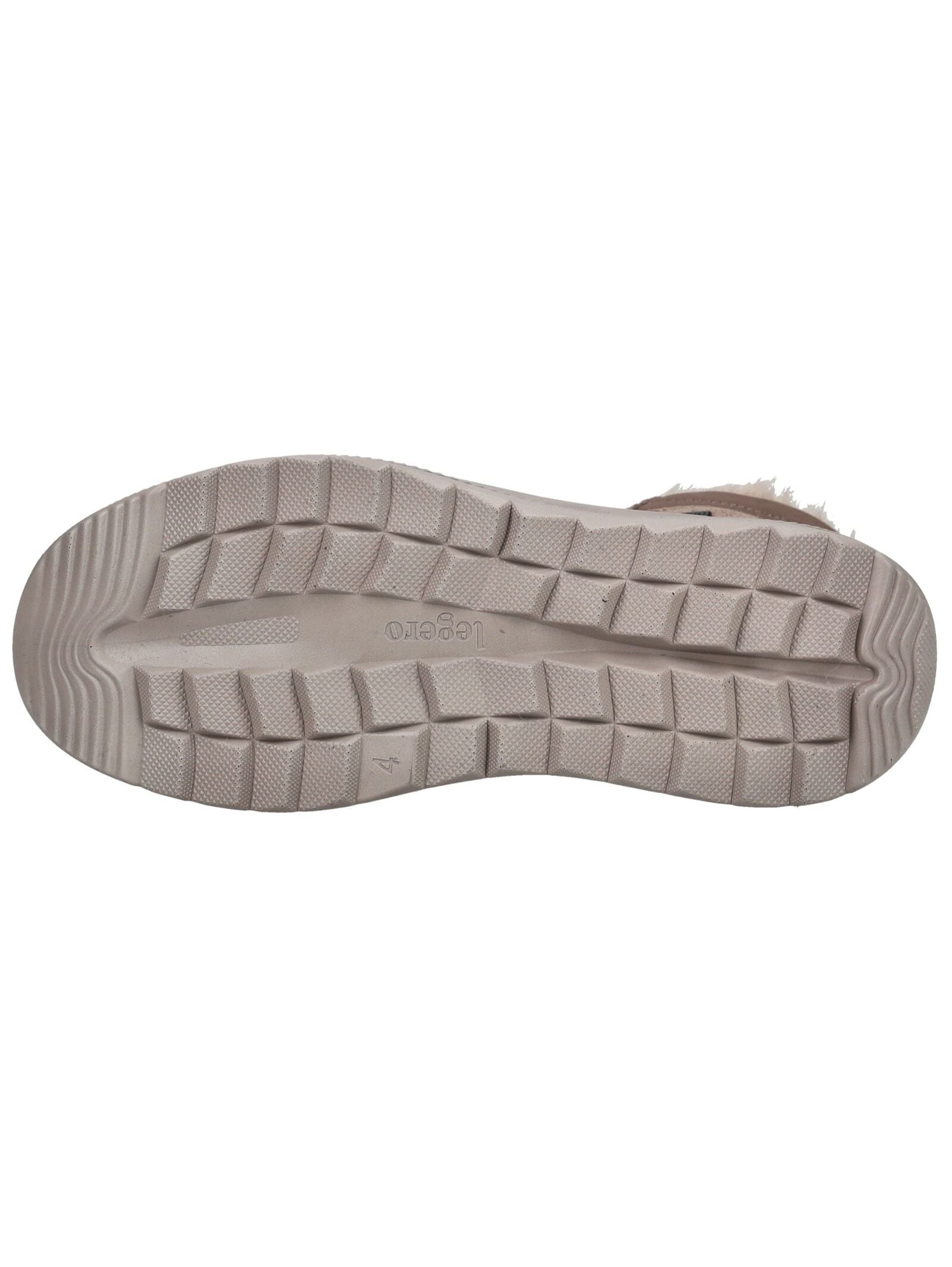 Legero Schnürstiefelette »Legero Stiefelette Nubukleder«