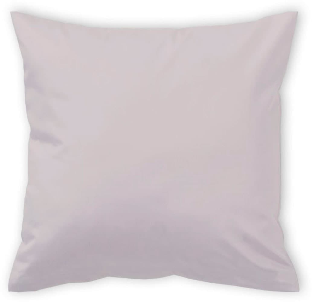 Curt Bauer Kissenbezug »Uni-Mako-Satin«, (1 St.), Unifarben günstig online kaufen