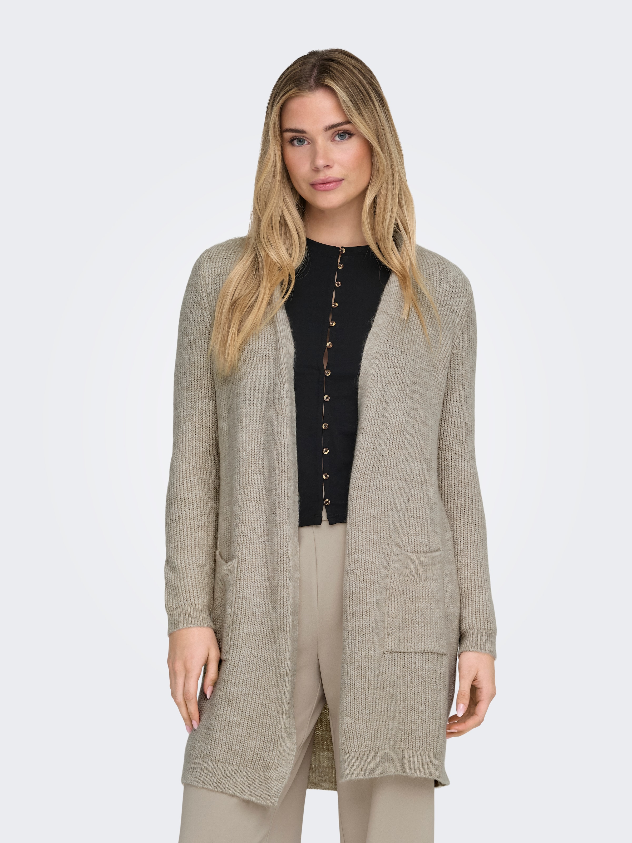 ONLY Strickjacke »ONLJADE L/S CARDIGAN KNT NOOS«