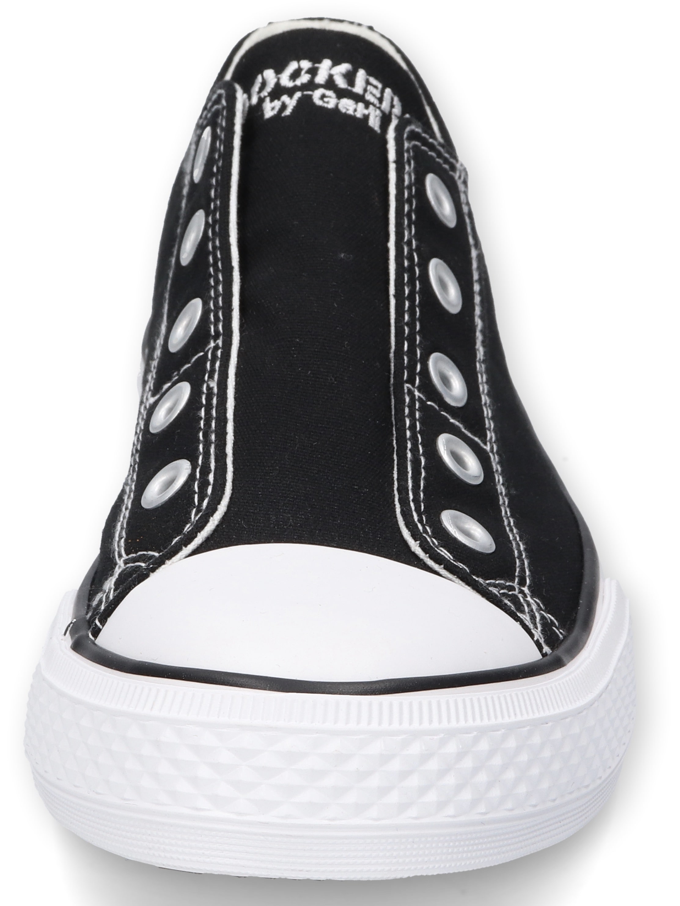 Dockers by Gerli Slip-On Sneaker  Sneaker, Schlupfschuh, Freizeitschuh mit verdecktem Gummizug