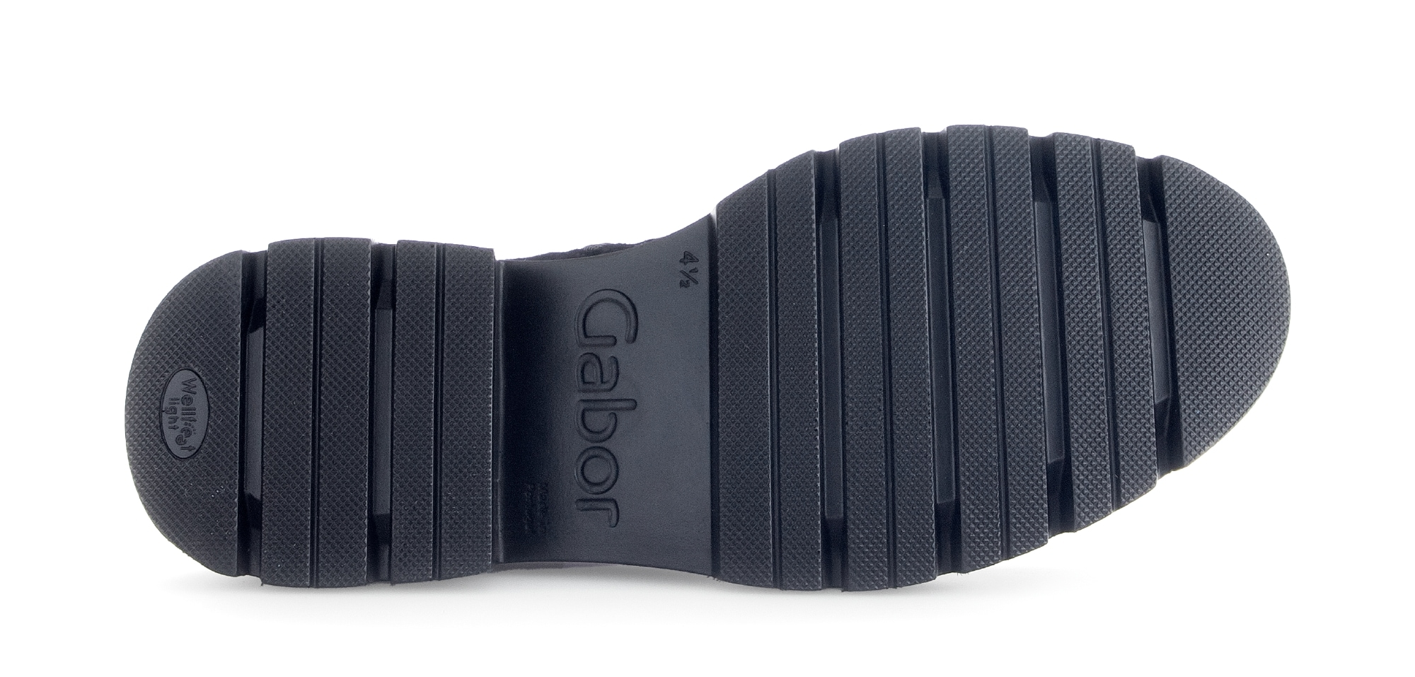 Gabor Chelseaboots  , Blockabsatz, Businessschuh mit Best Fitting-Ausstattung