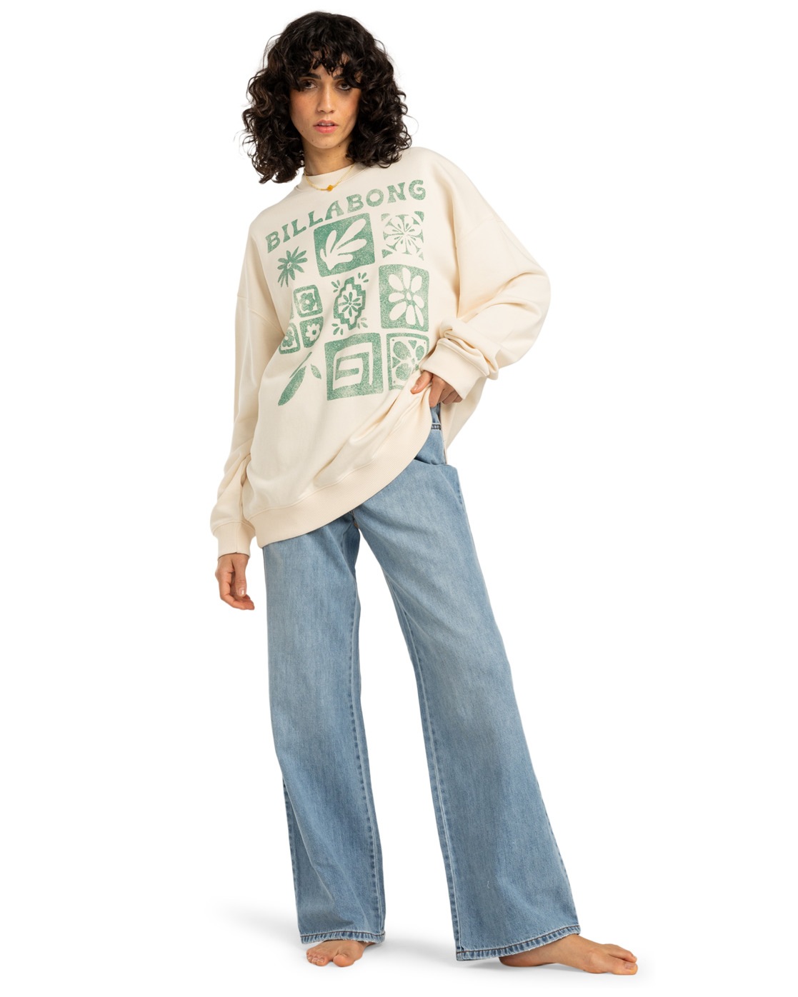Billabong Sweatshirt »Ride In«