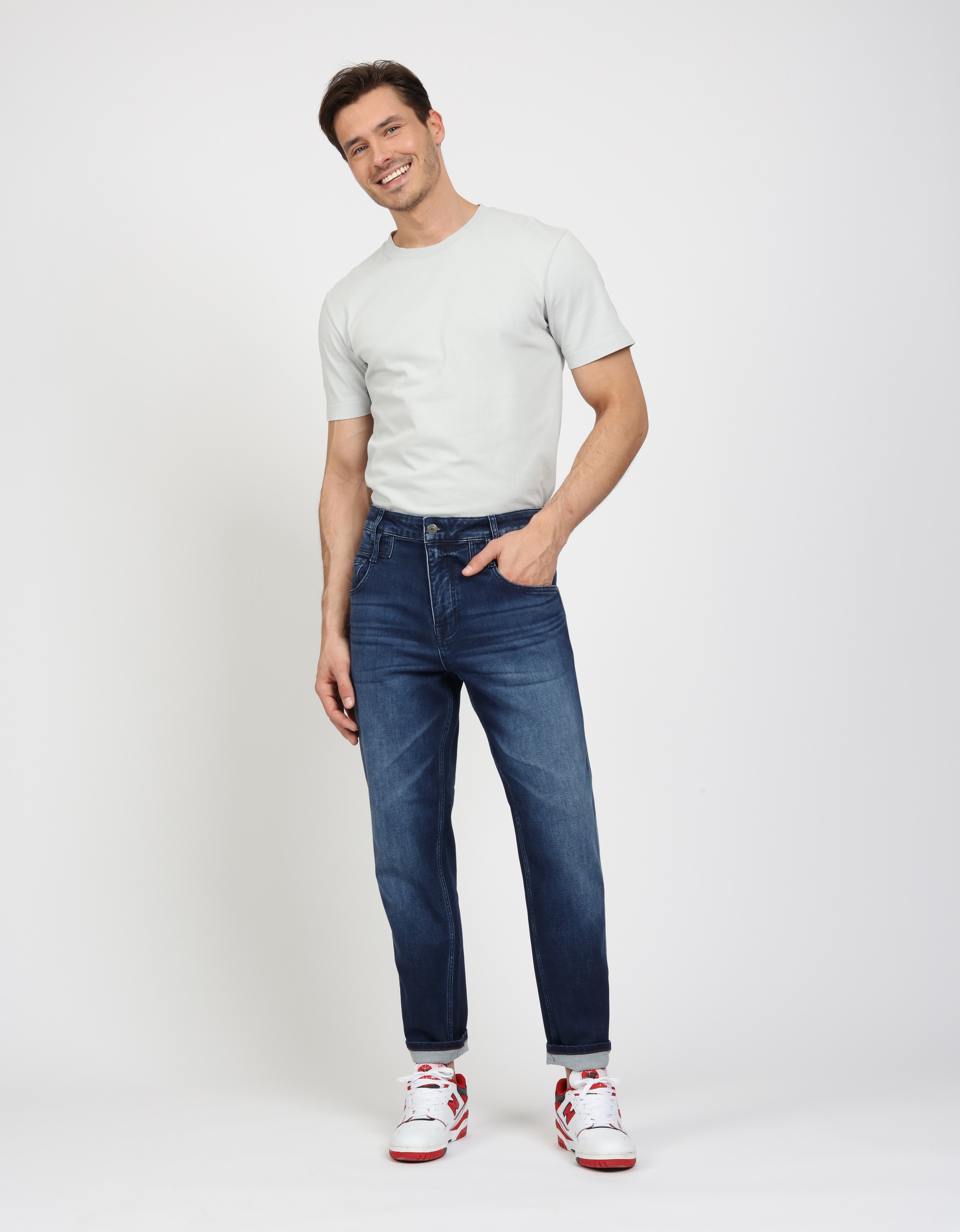 GANG Relax-fit-Jeans »GANG Jeans Relaxed Fit 94MARCO«