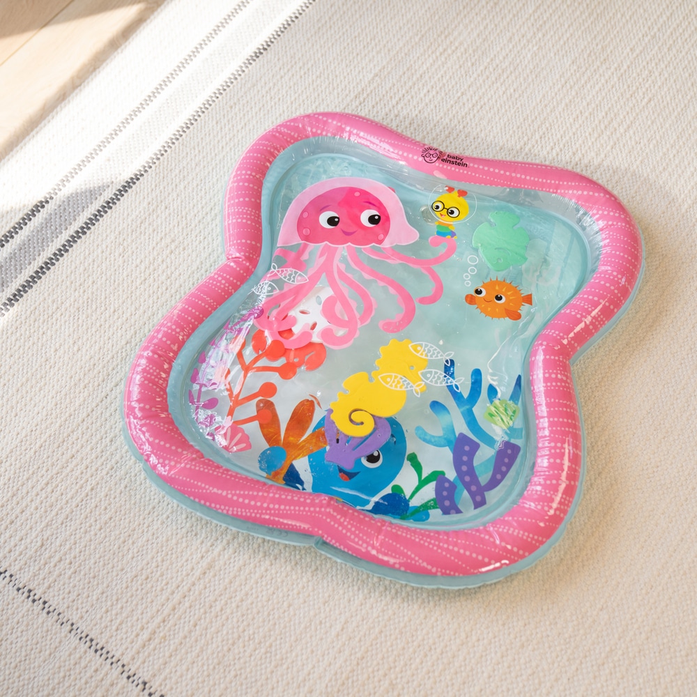 Baby Einstein »Ocean Explorers Jiggling Janet« mit Wasser befüllbar